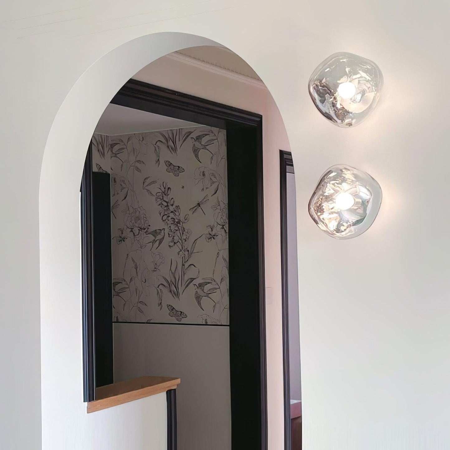 Rynx | Lava Wall Lamp