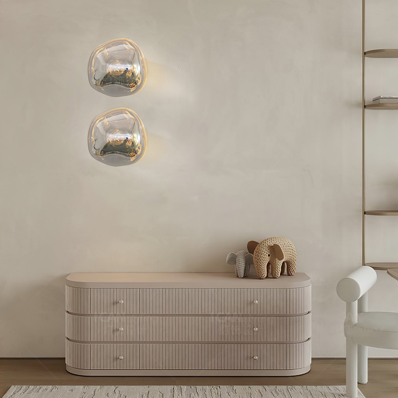 Rynx | Lava Wall Lamp