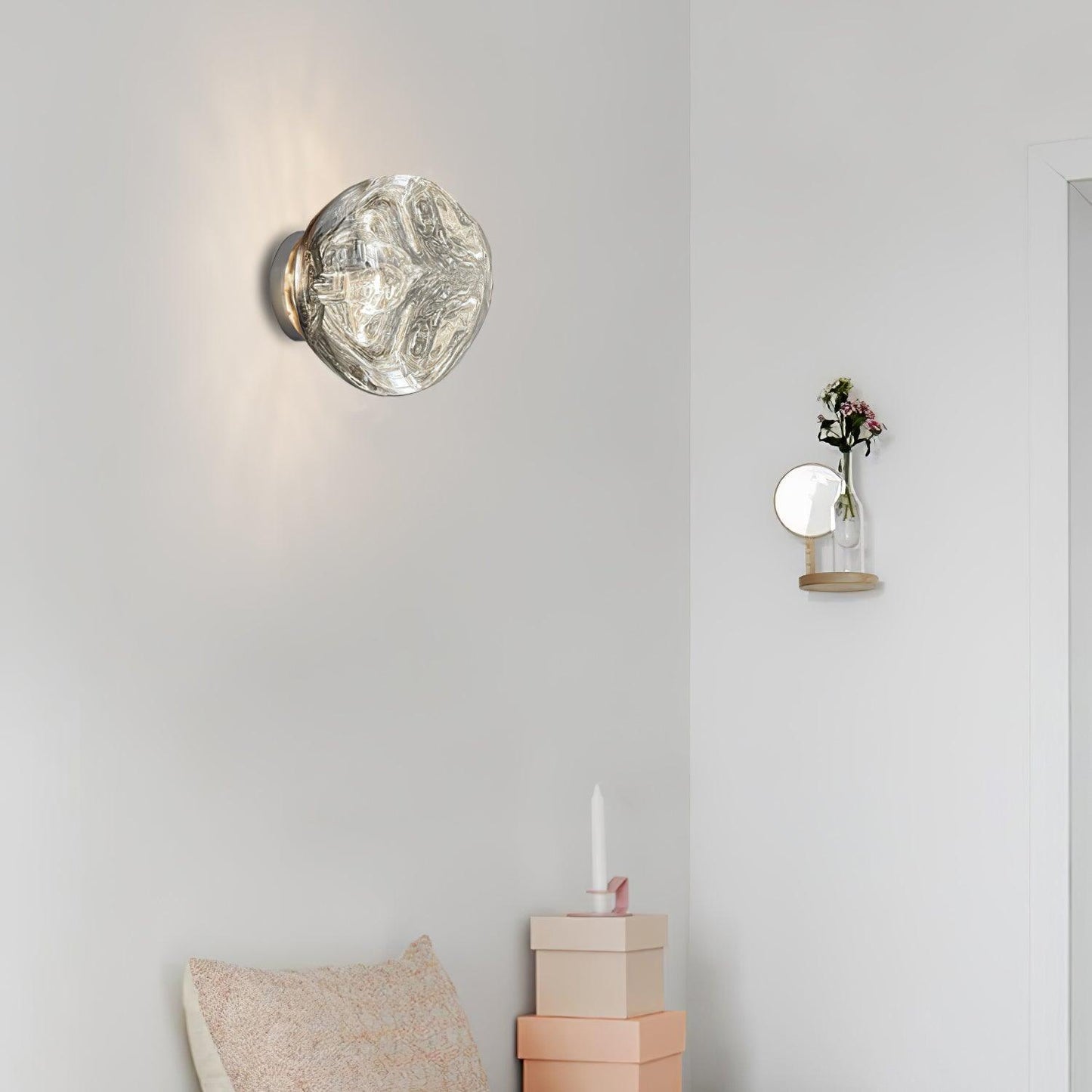 Rynx | Lava Wall Lamp