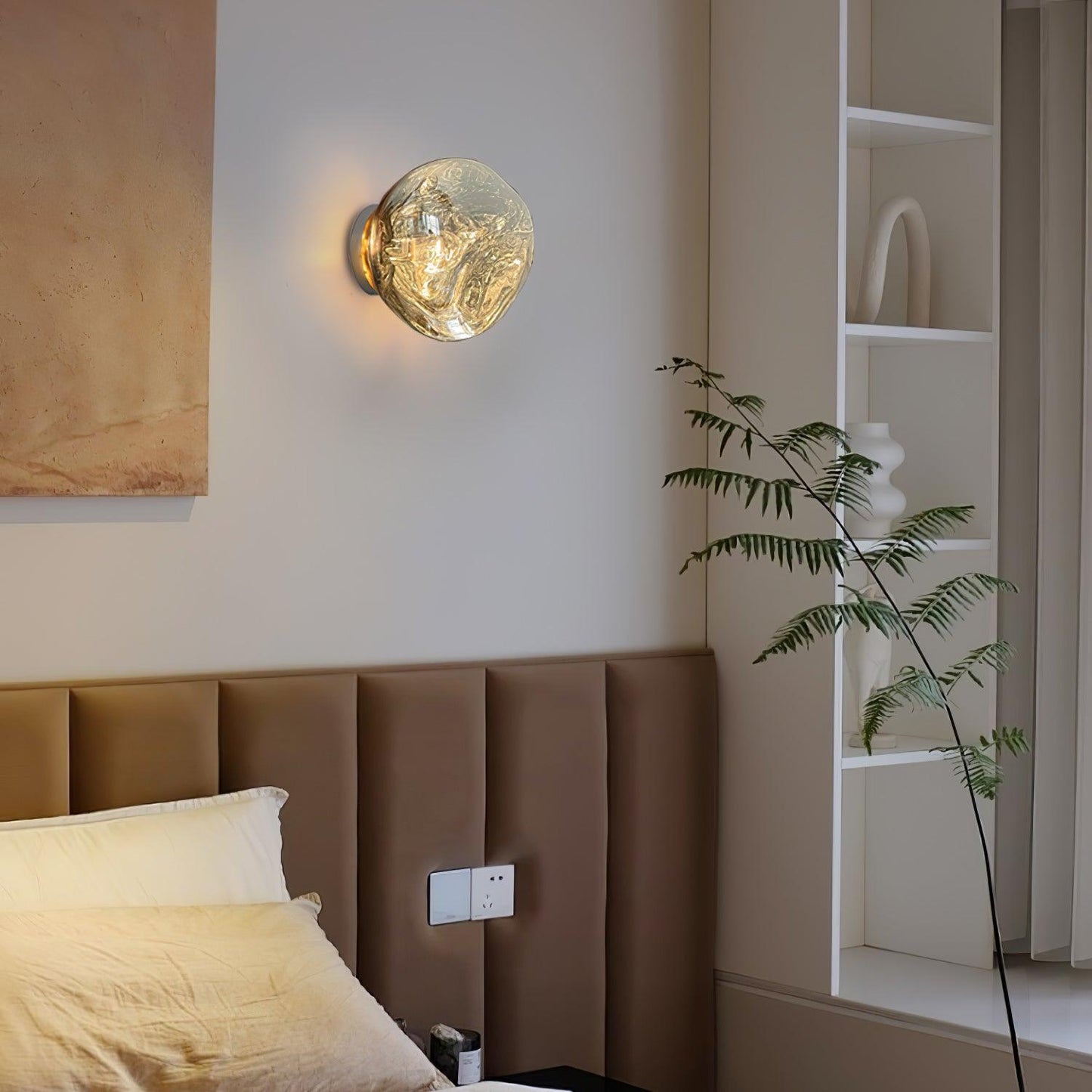 Rynx | Lava Wall Lamp