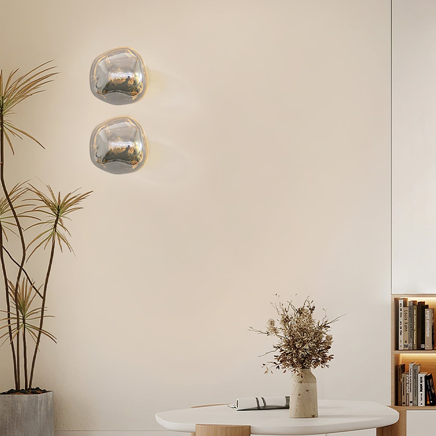 Rynx | Lava Wall Lamp