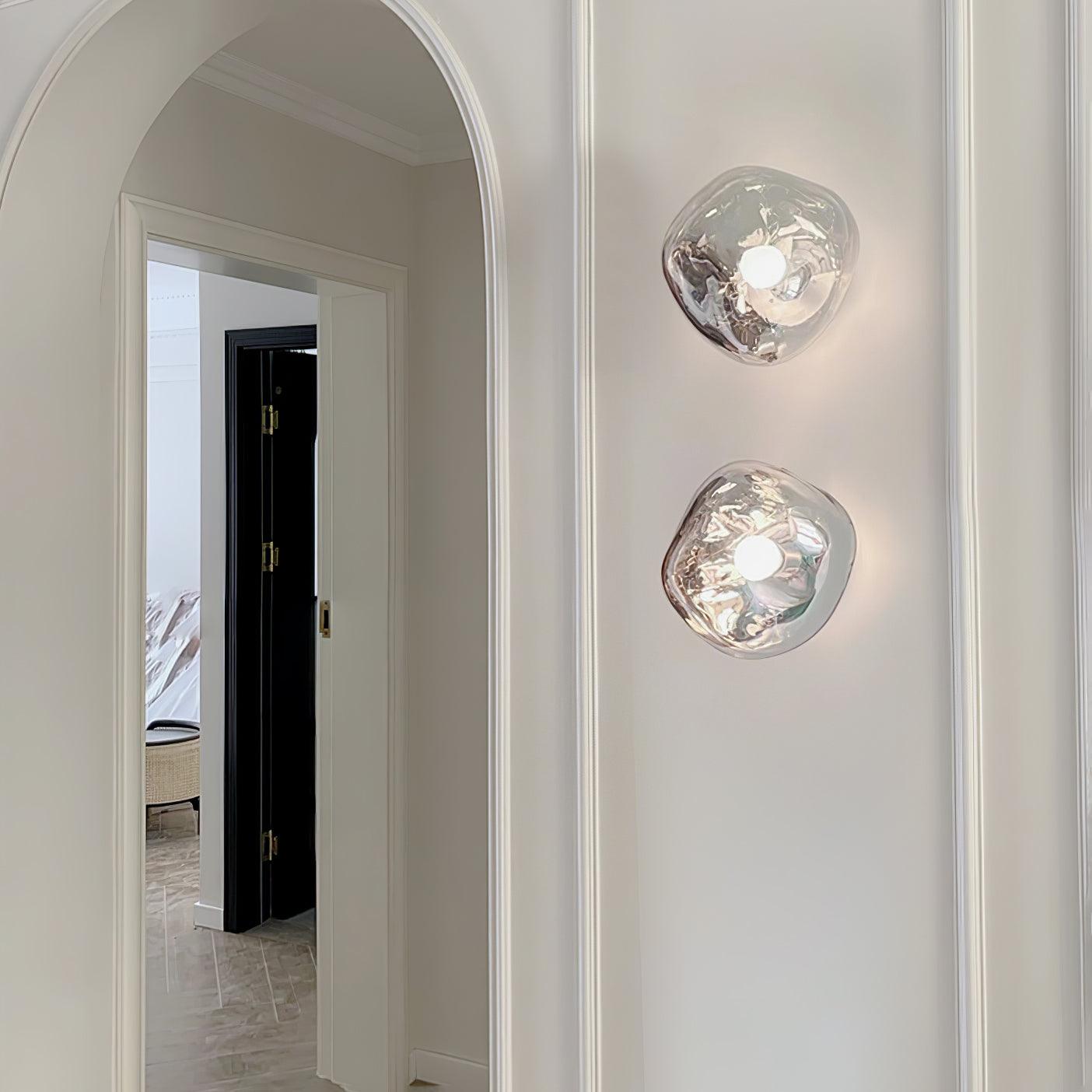 Rynx | Lava Wall Lamp
