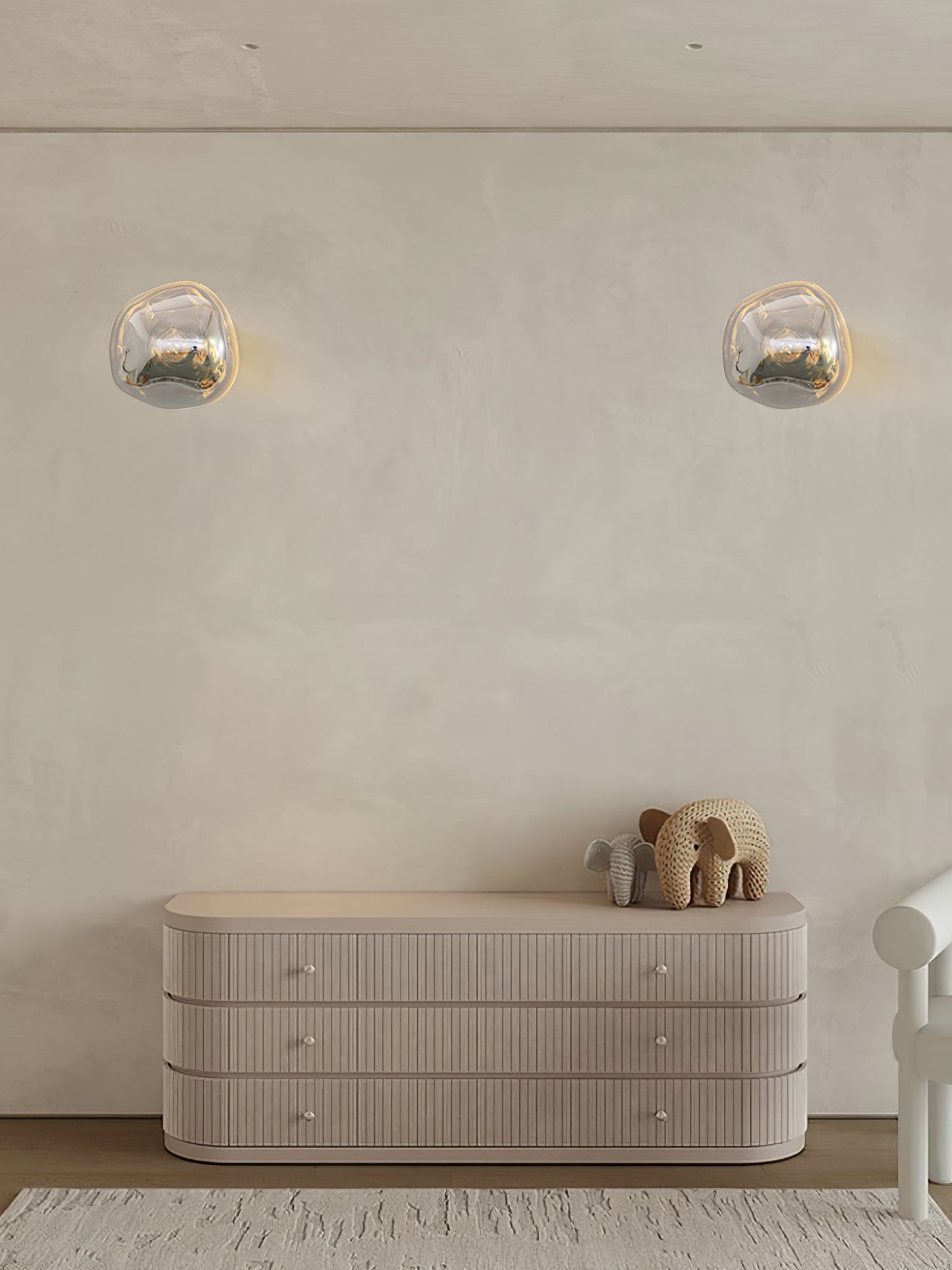 Rynx | Lava Wall Lamp