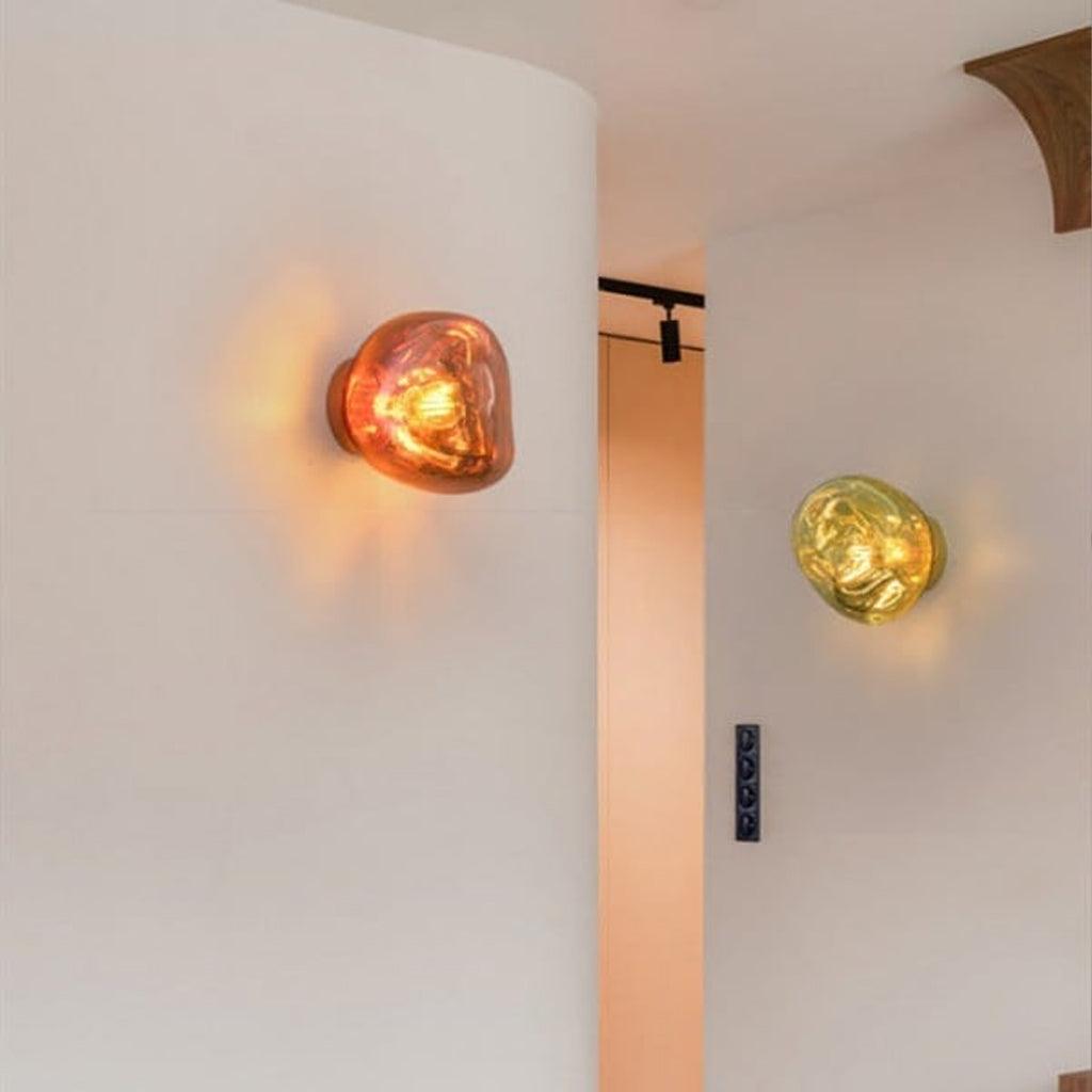 Rynx | Lava Wall Lamp