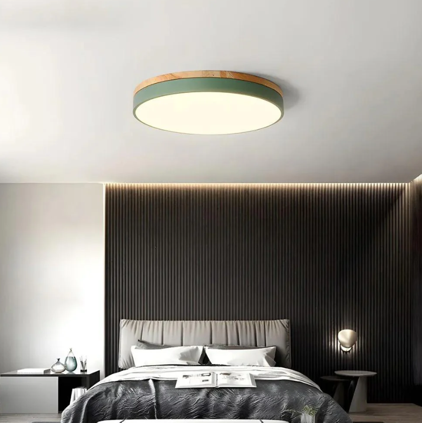 RYNX | Scandi Natural – Lighting In Wood With Nordic And Minimalism Design