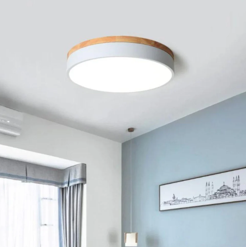 RYNX | Scandi Natural – Lighting In Wood With Nordic And Minimalism Design