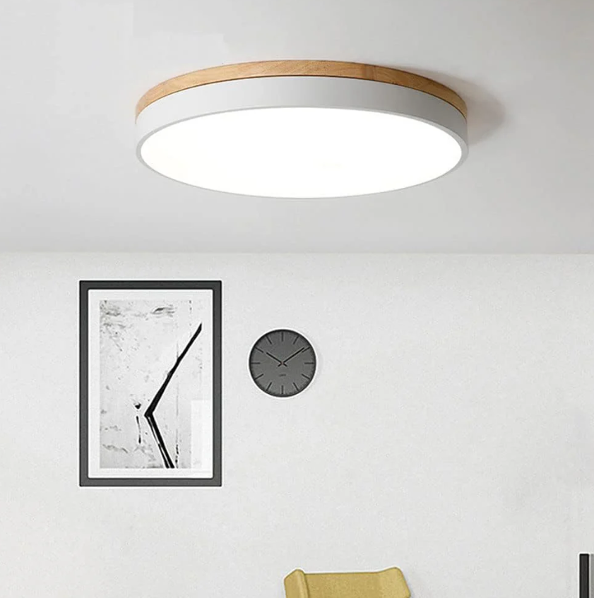 RYNX | Scandi Natural – Lighting In Wood With Nordic And Minimalism Design