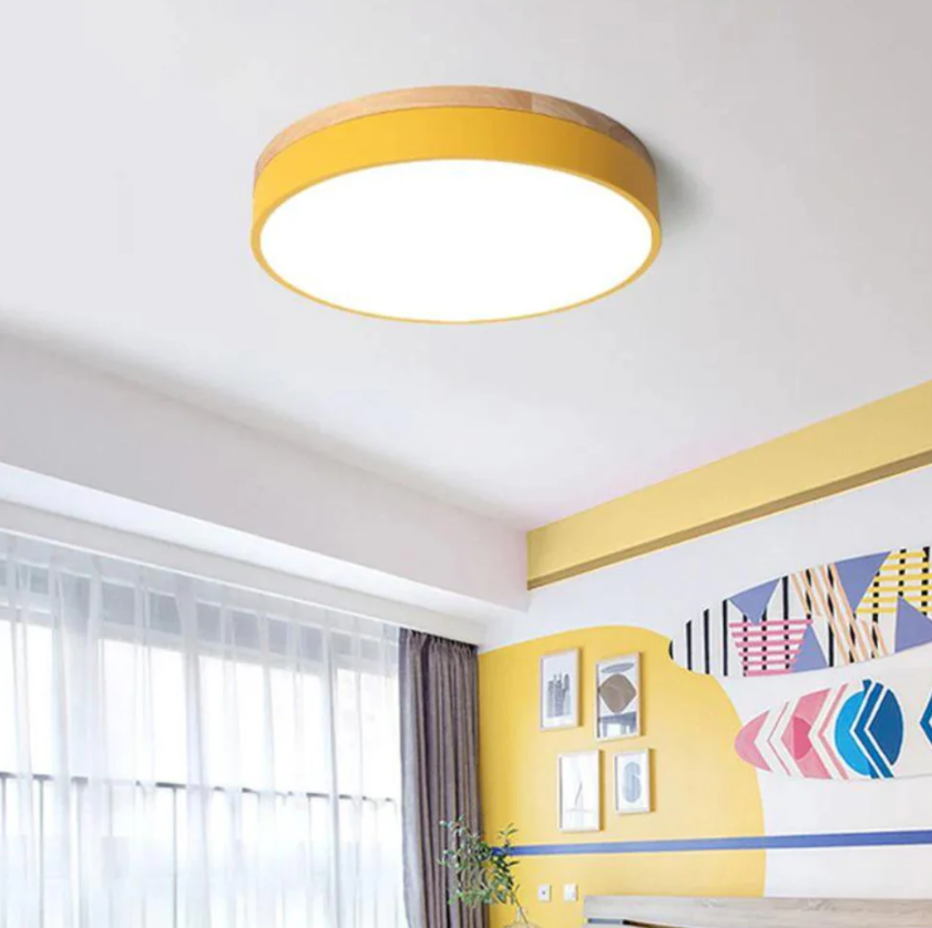 RYNX | Scandi Natural – Lighting In Wood With Nordic And Minimalism Design