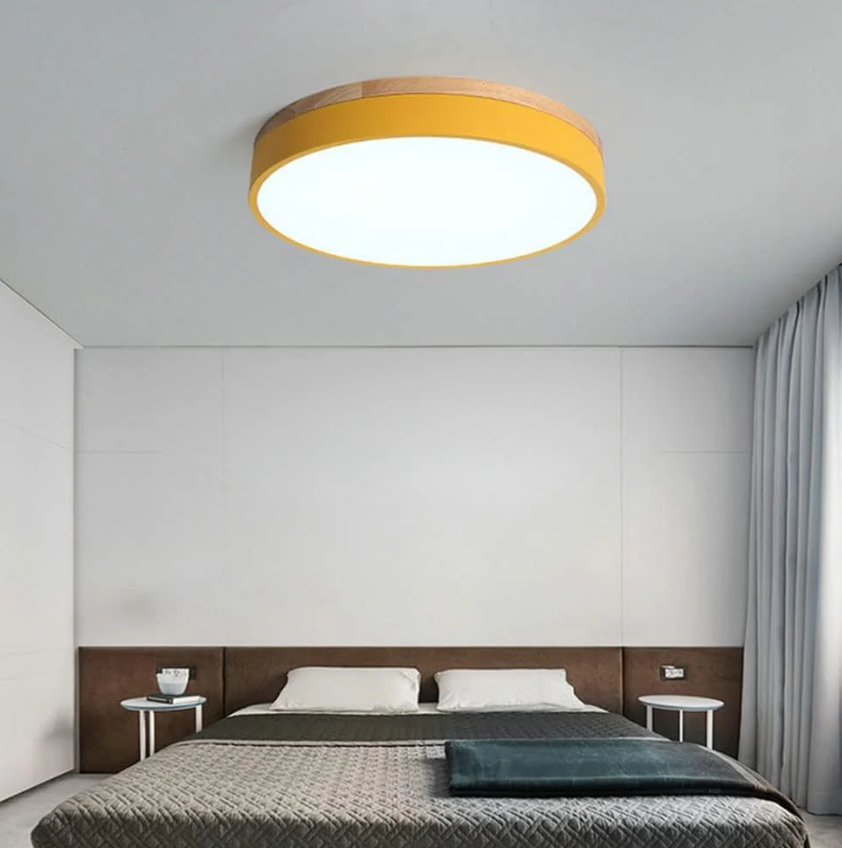 RYNX | Scandi Natural – Lighting In Wood With Nordic And Minimalism Design
