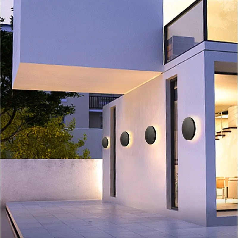 Rynx | LumiNova - Energy-saving LED Outdoor Lighting