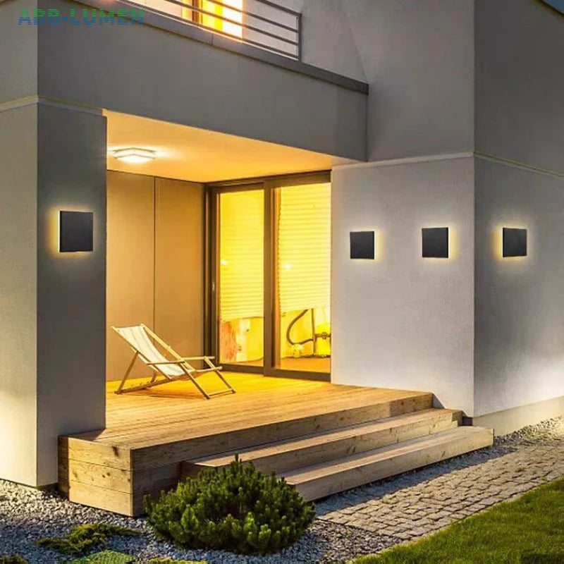 Rynx | LumiNova - Energy-saving LED Outdoor Lighting