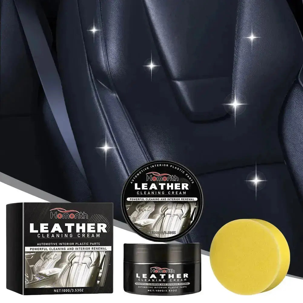 Rynx | Leather care cream for sustainable pRedection & natural shine