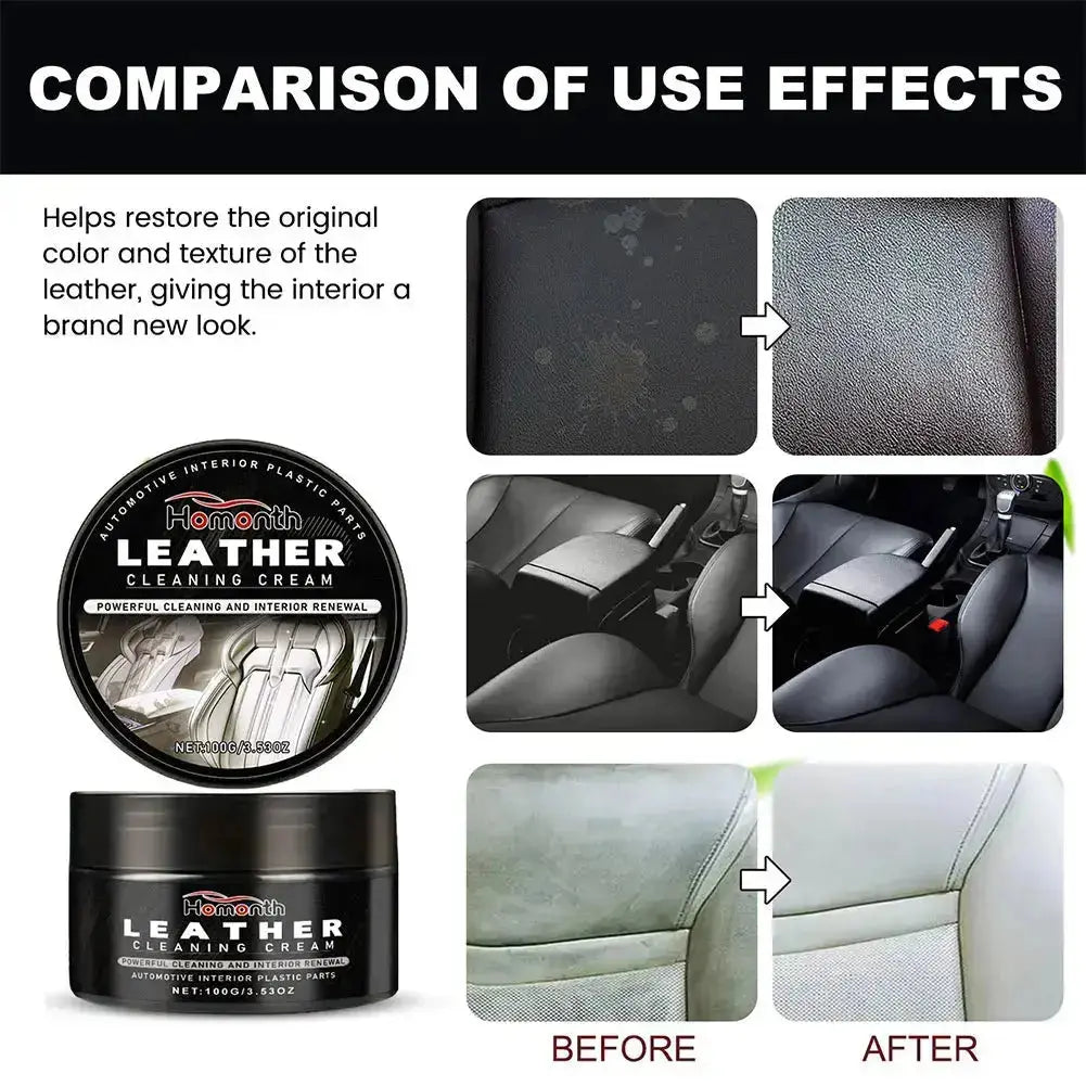 Rynx | Leather care cream for sustainable pRedection & natural shine