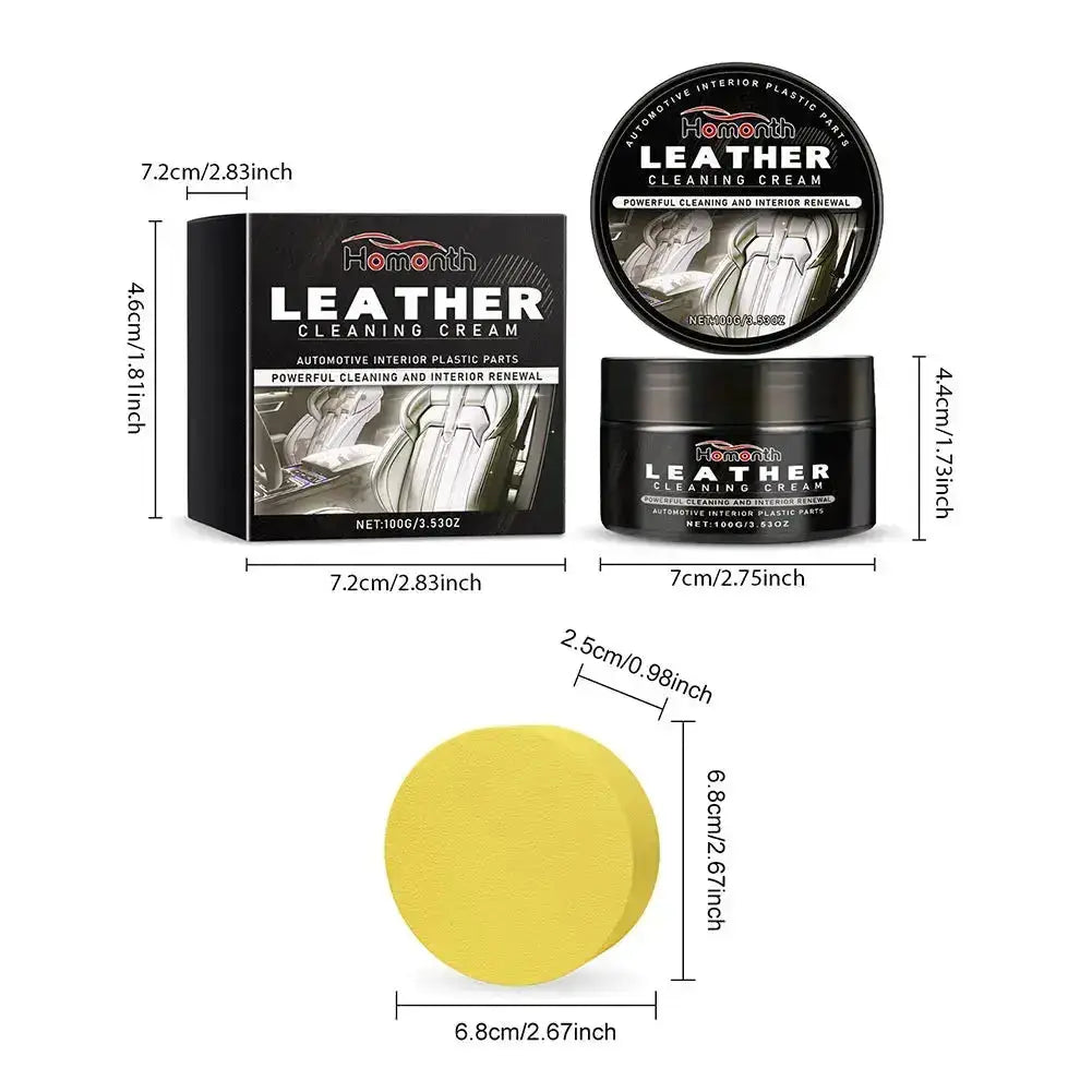 Rynx | Leather care cream for sustainable pRedection & natural shine