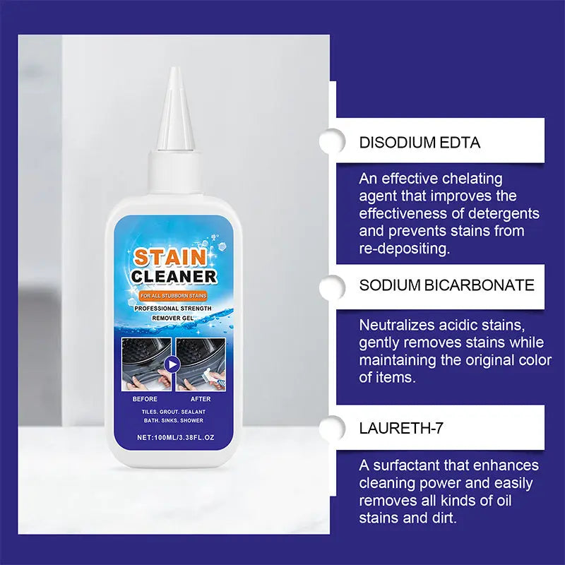 Rynx | Powerful Anti-Mold and Stain Gel – Effortless Cleaning