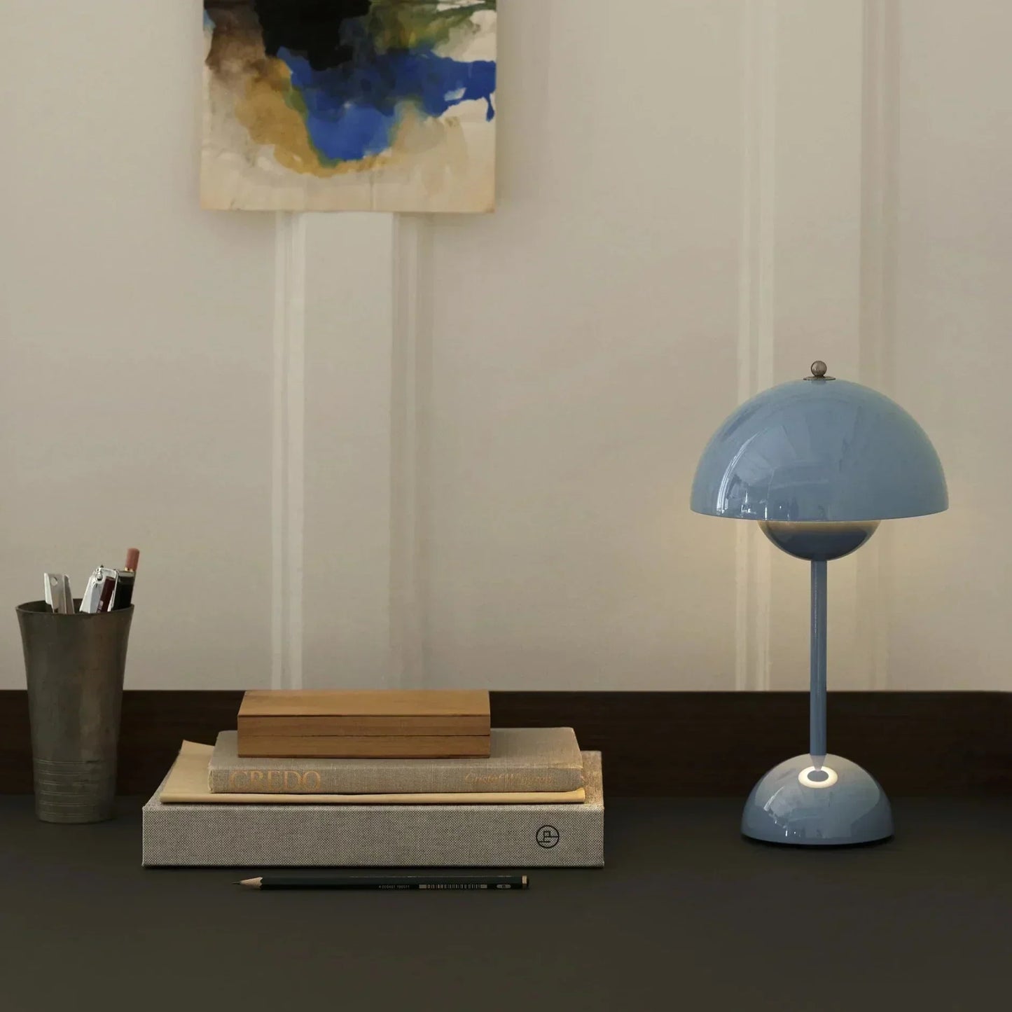 RYNX | Stylish Led Table Lamp With Dimming Function