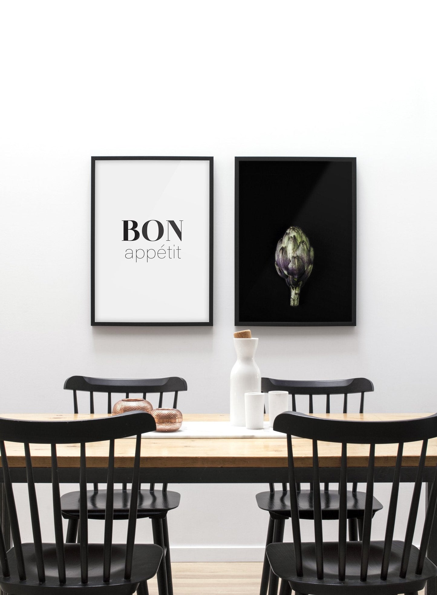 Rynx | Bon Appétit, Poster