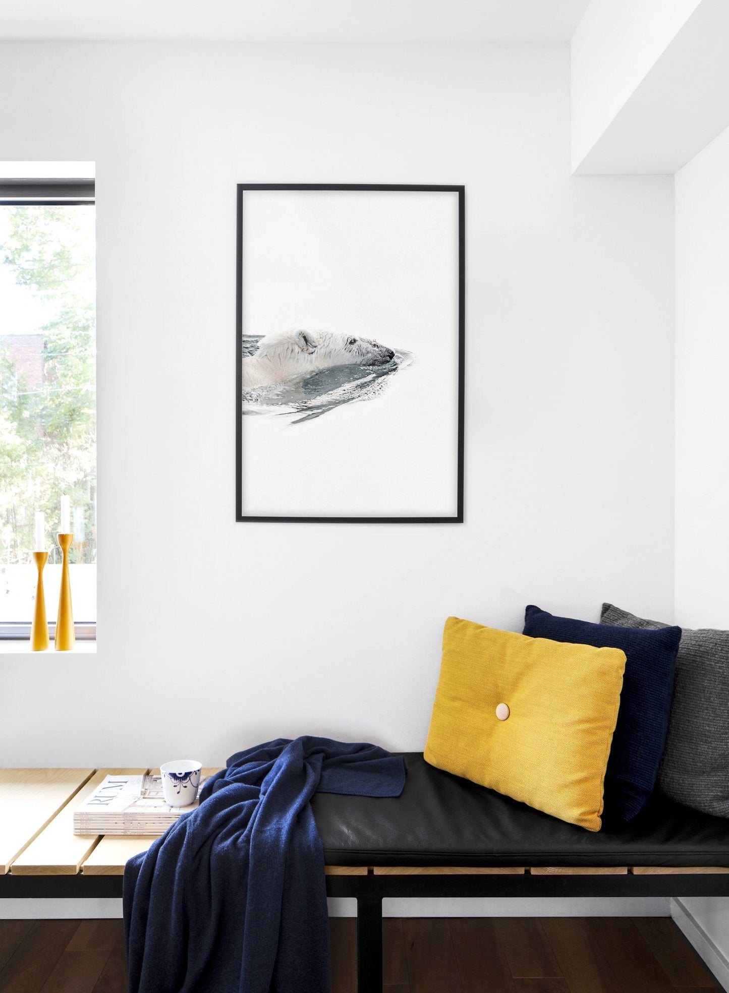 Rynx | Polar Bear, Poster
