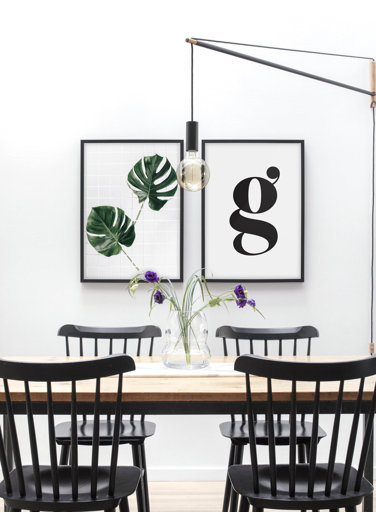 Rynx | Monstera Deliciosa, Poster
