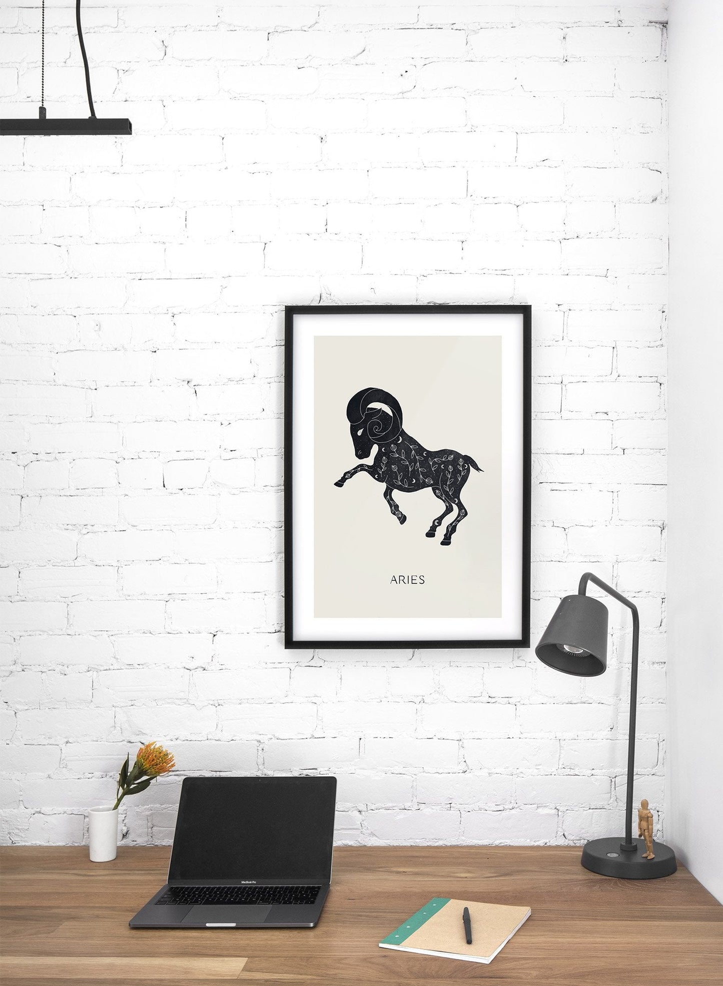Rynx | Aries, Poster