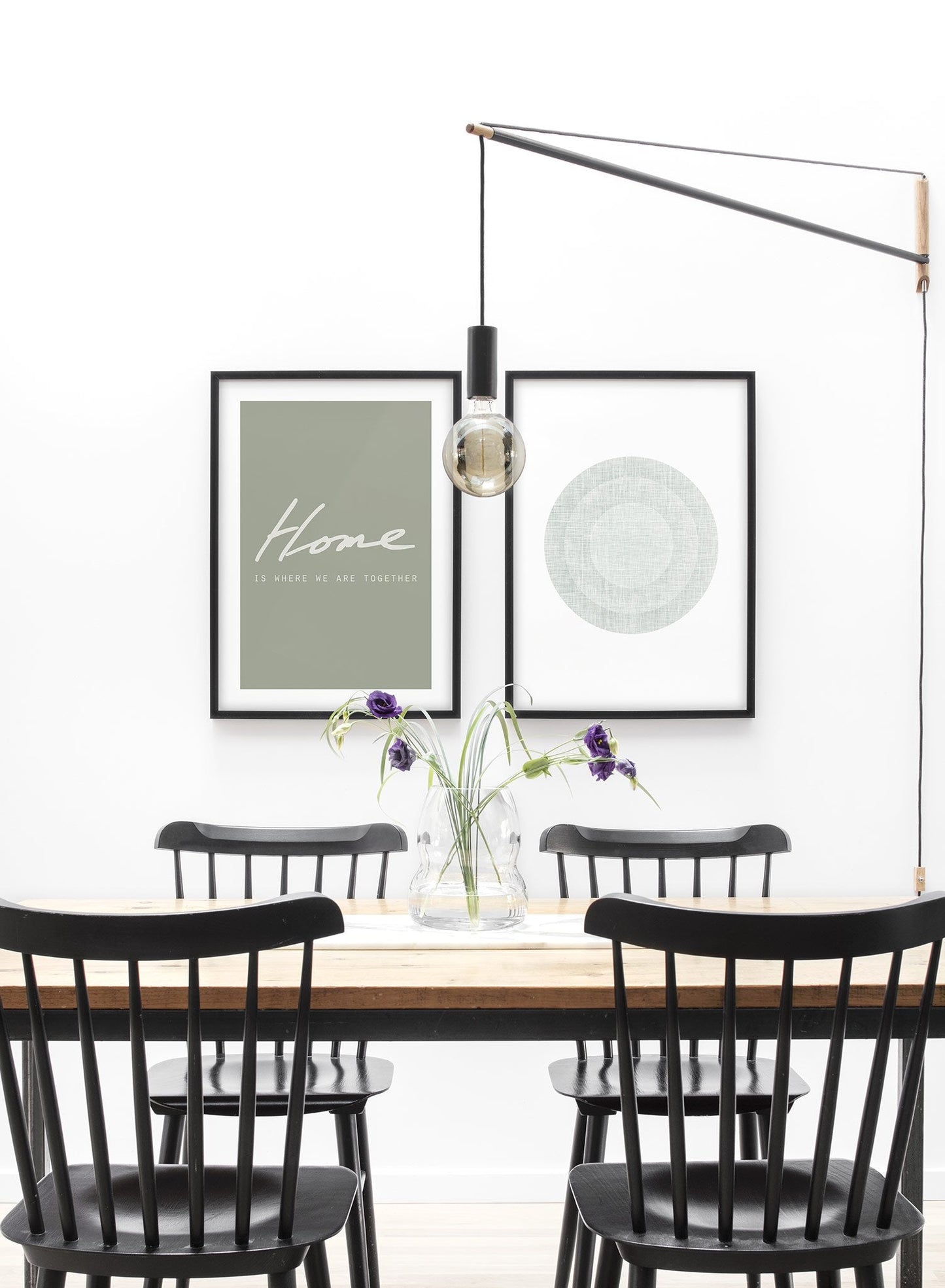Rynx | Home Is in Green, Poster