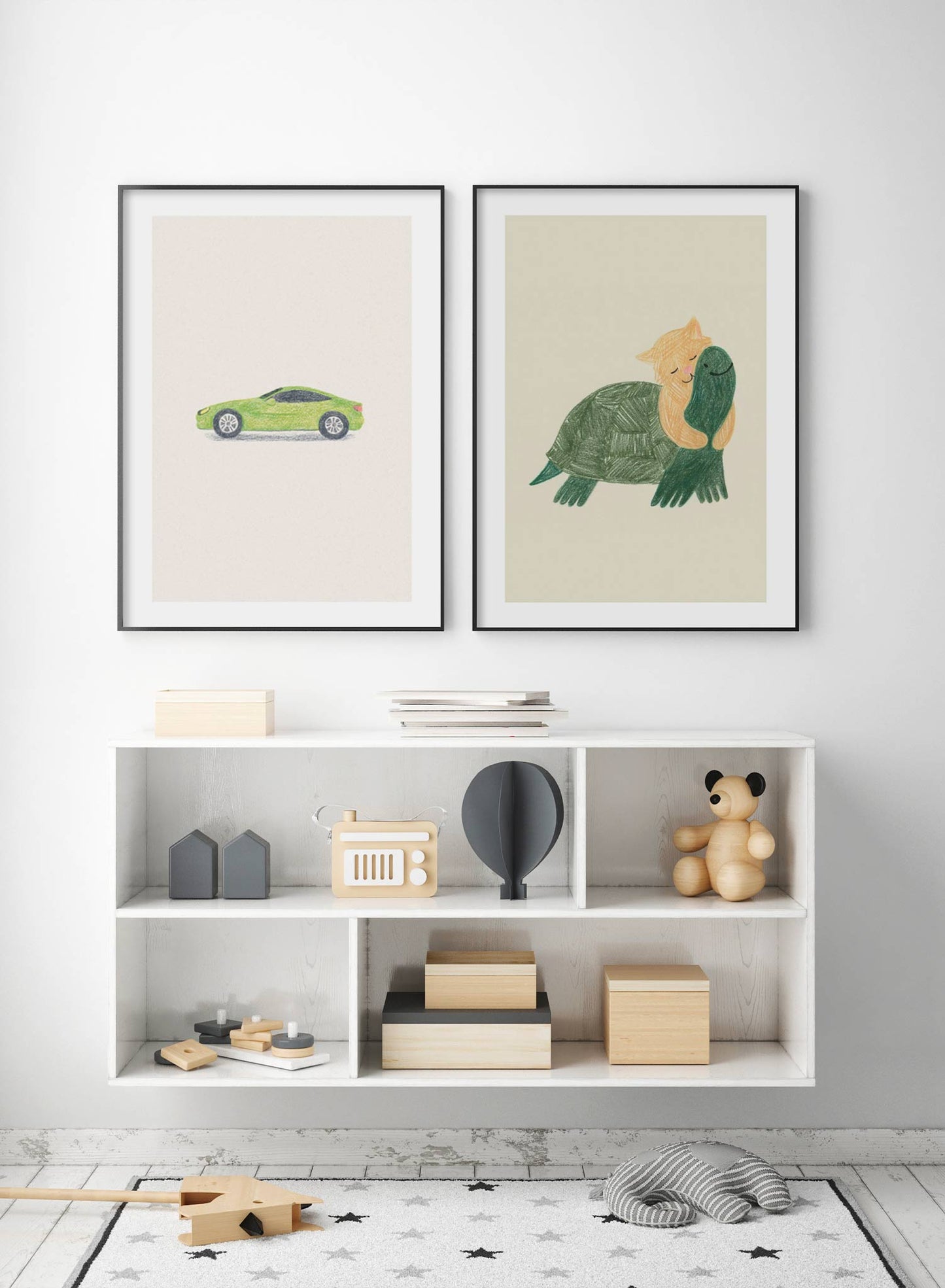 Rynx | Hot Wheels, Poster