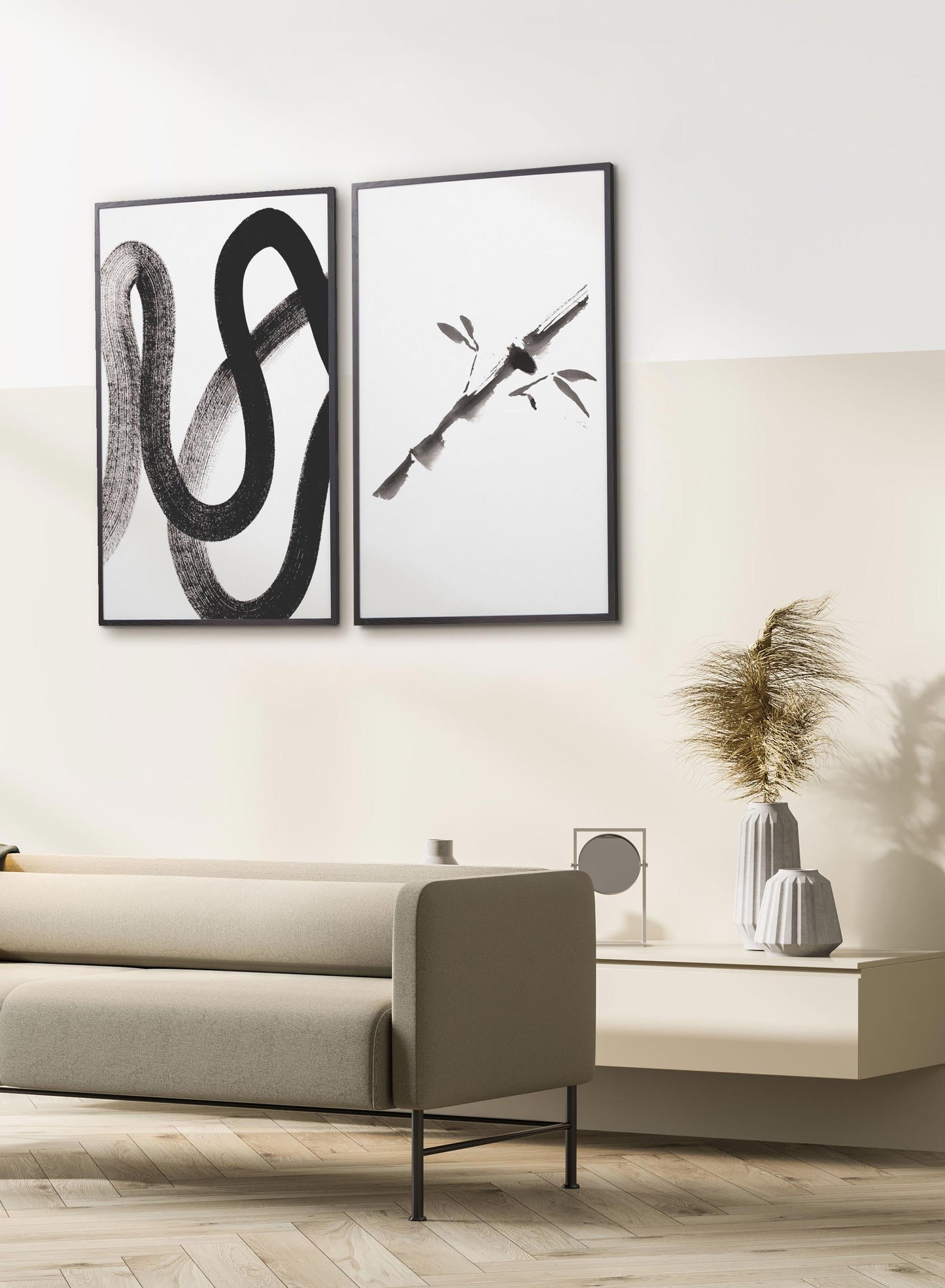 Rynx | Bamboo, Poster