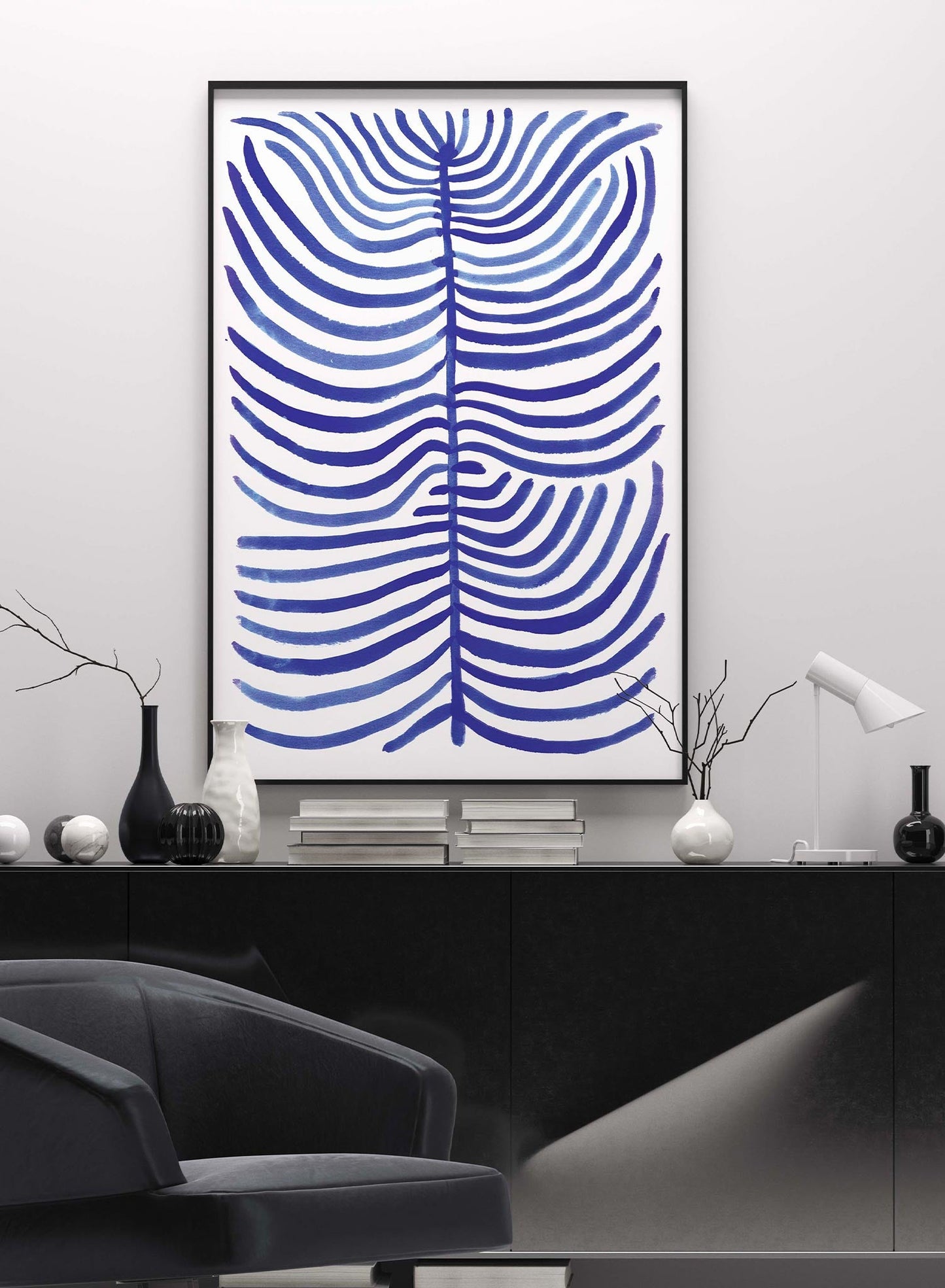 Rynx | Botanical Veins, Poster