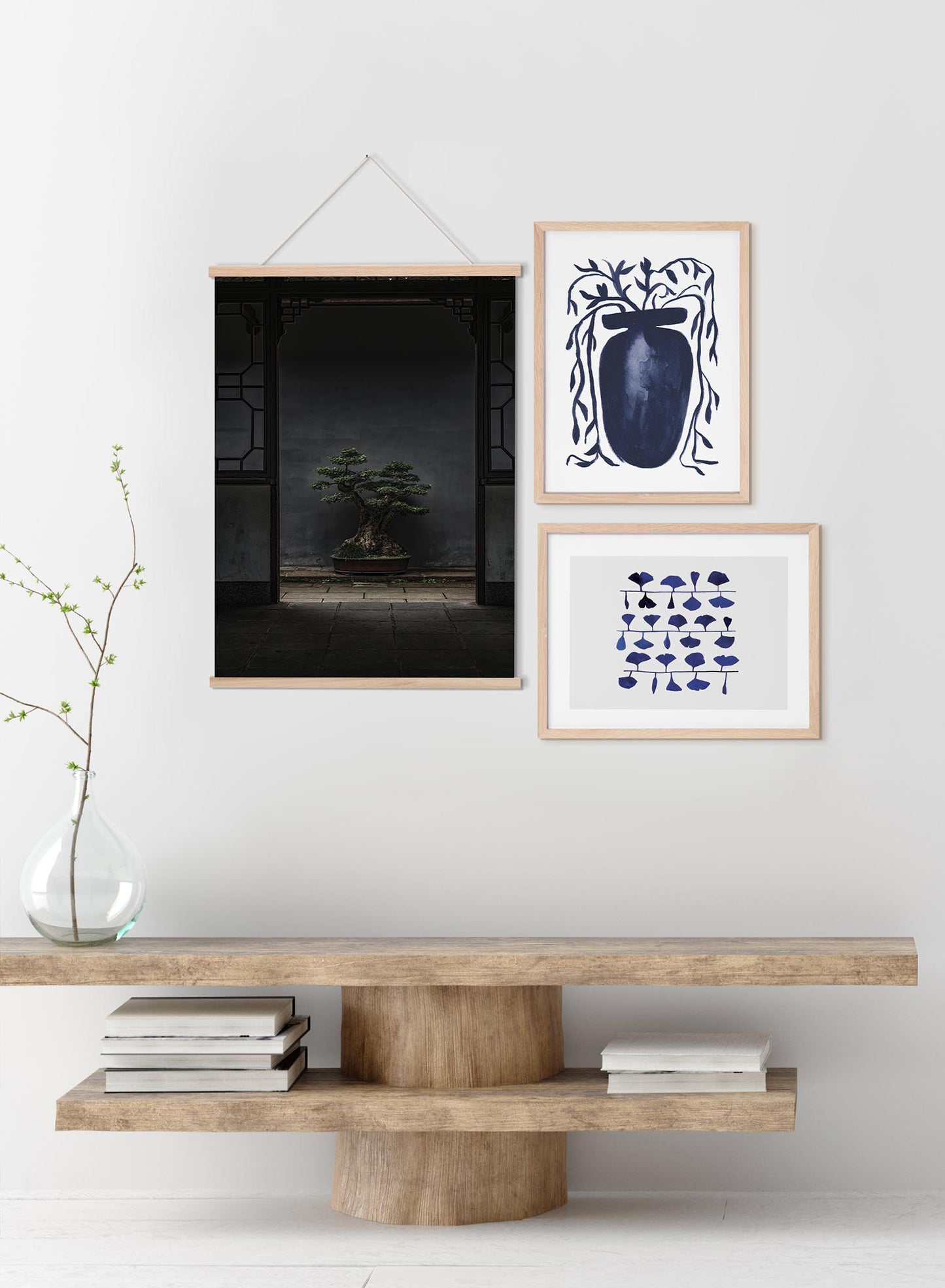 Rynx | Bonsai Illumination, Poster
