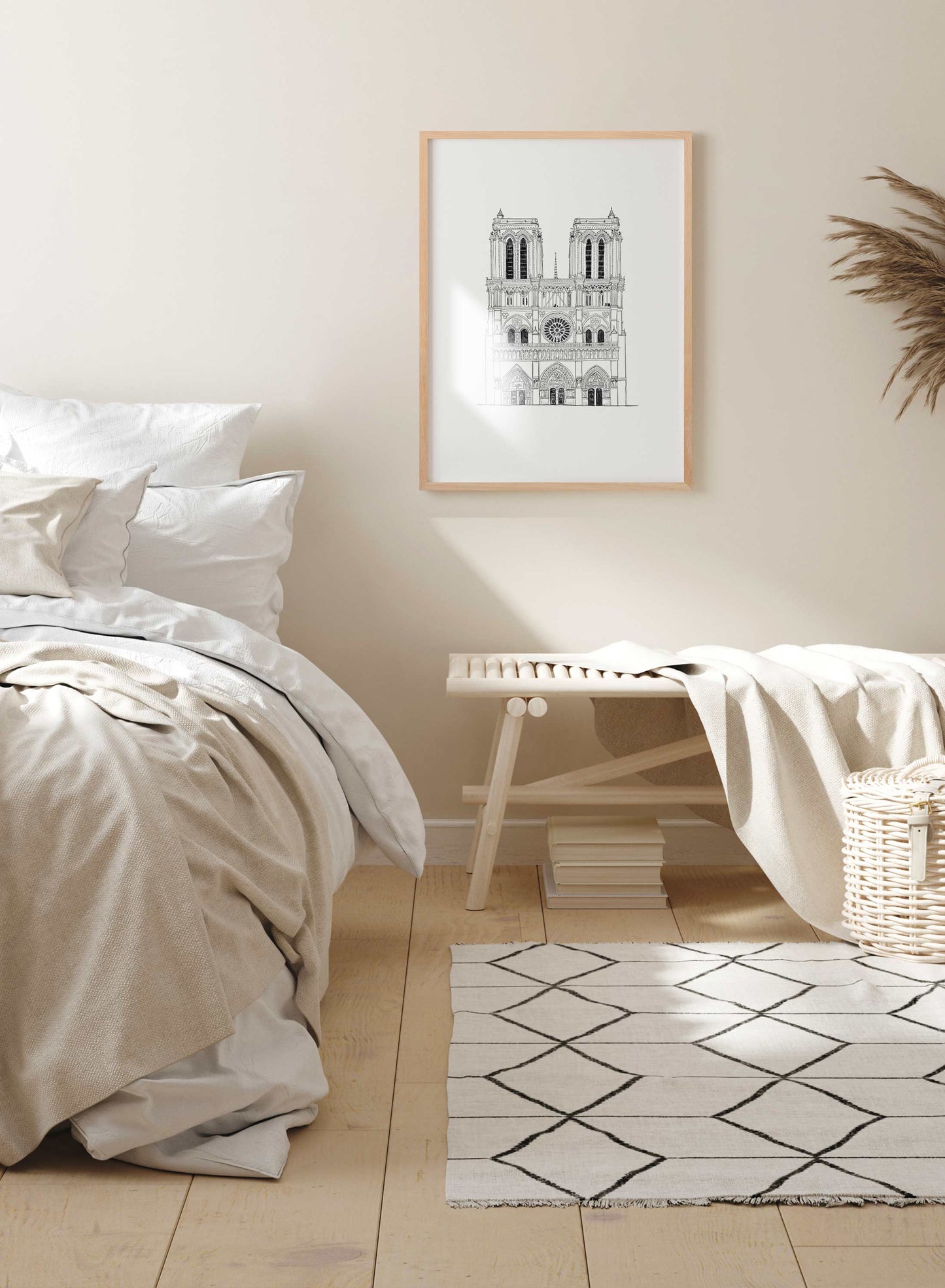 Rynx | Notre-Dame, Poster