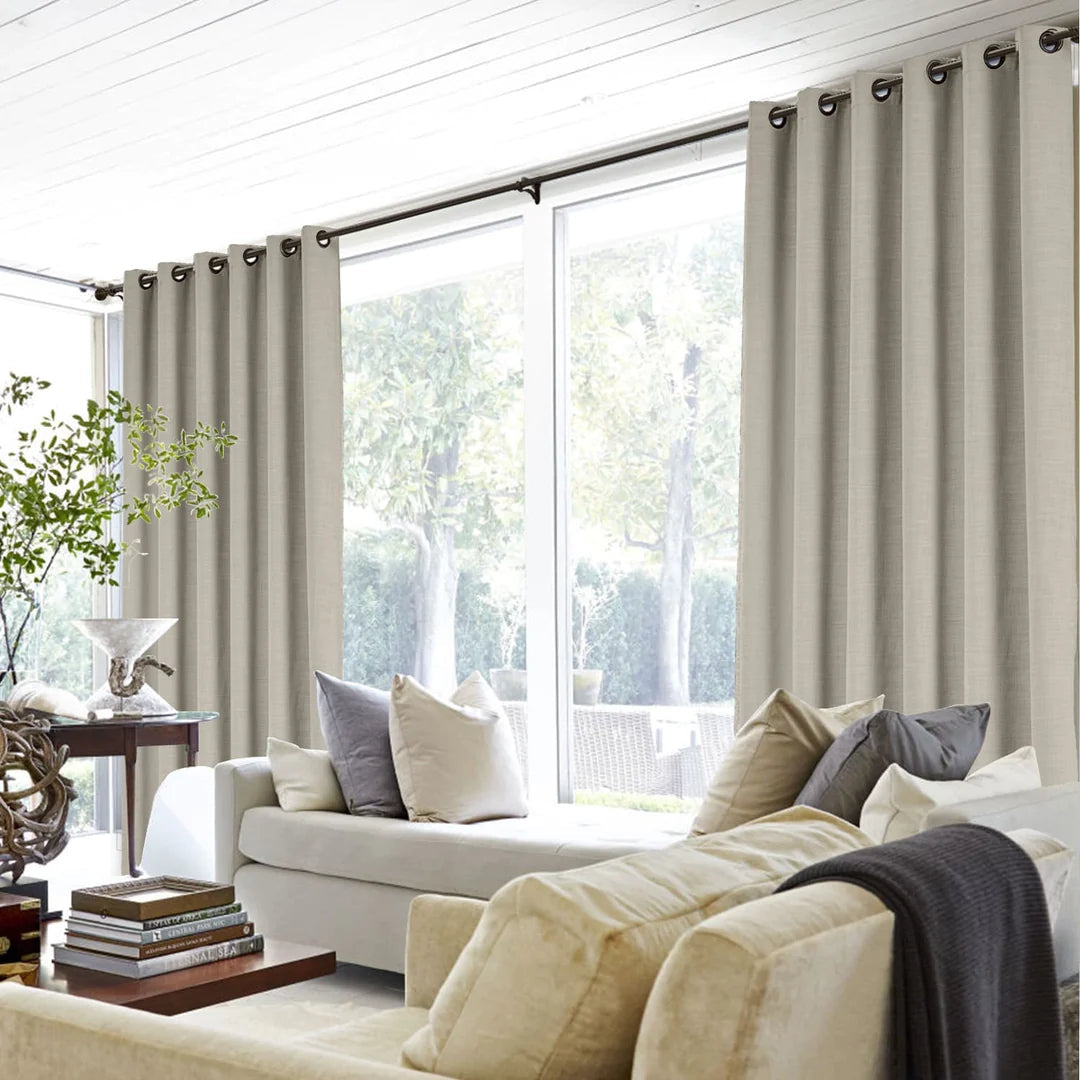 Rynx | Tulu- Curtain Add Timeless Elegance to Your Interior
