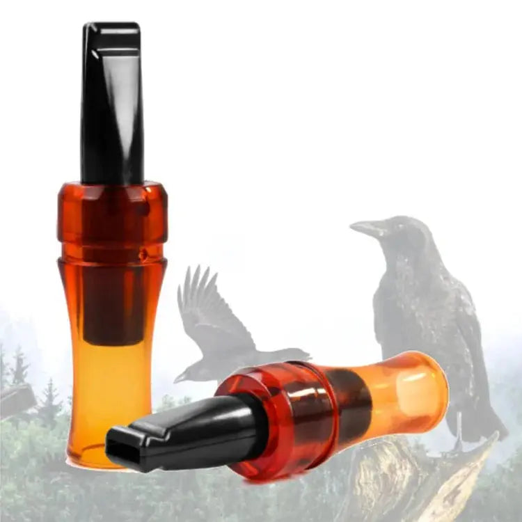 Rynx | Crow Decoy Whistle for Hunting, Nature & Training – Realistic Sound from the Pocket