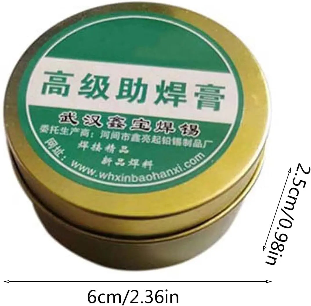 Rynx | Soldering Flux Paste for Precise Connections