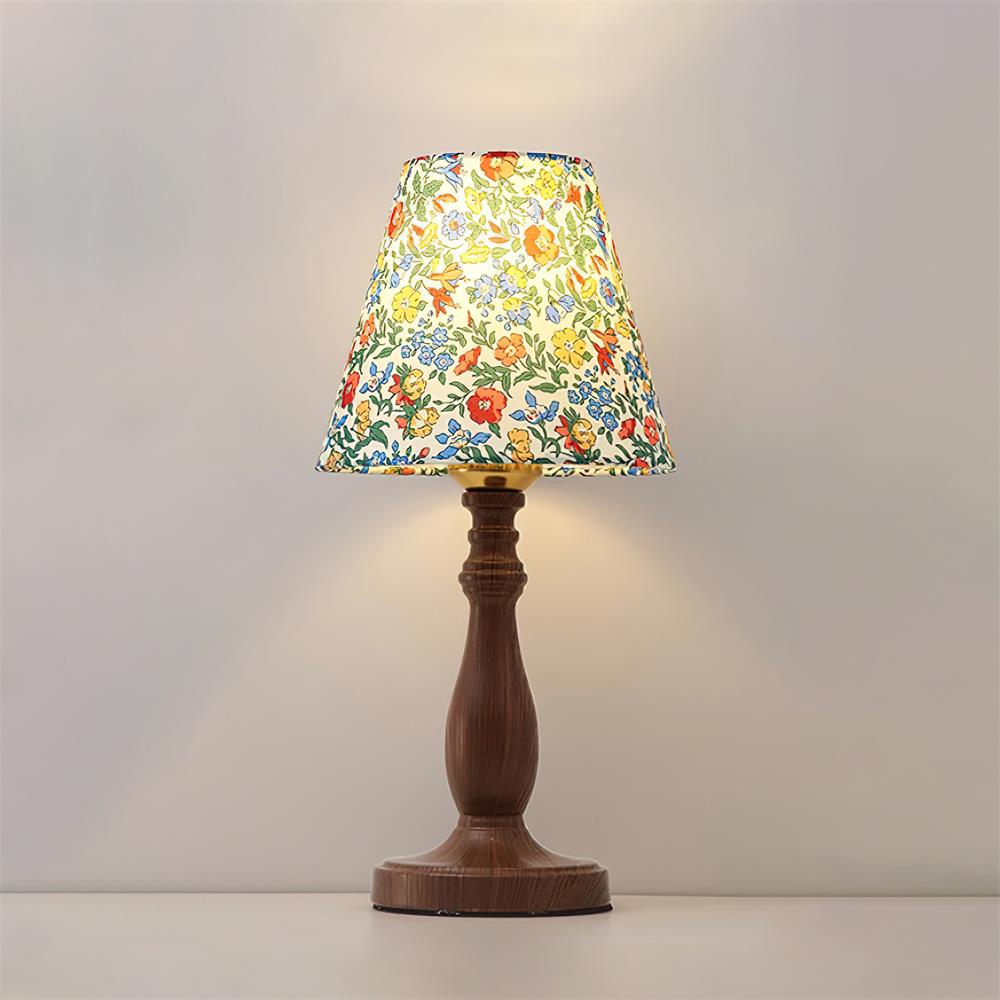Rynx | Lottie Floral Table Lamp