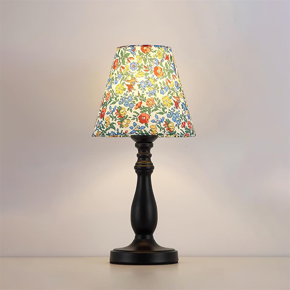 Rynx | Lottie Floral Table Lamp