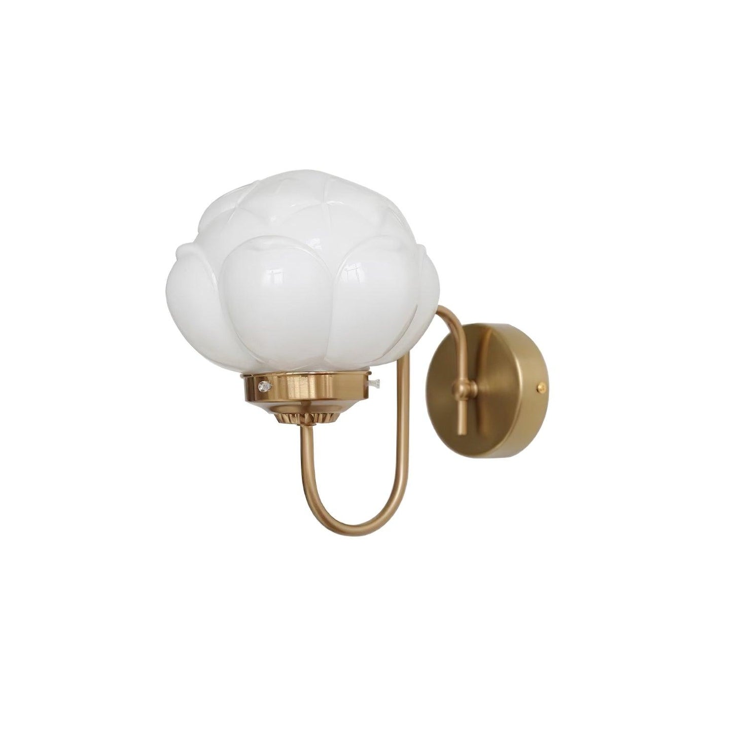 Rynx | Lotus Flower Wall Lamp