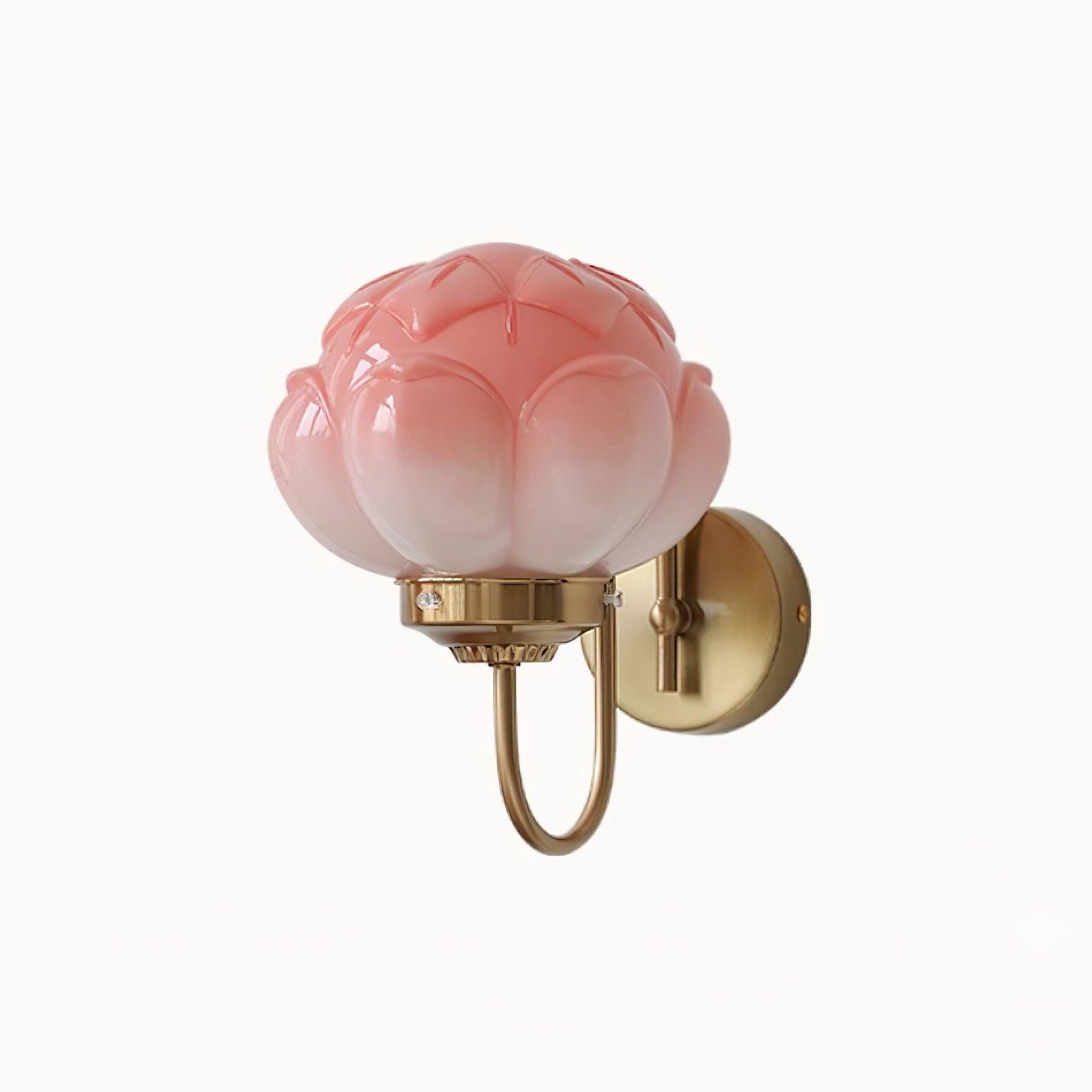 Rynx | Lotus Flower Wall Lamp