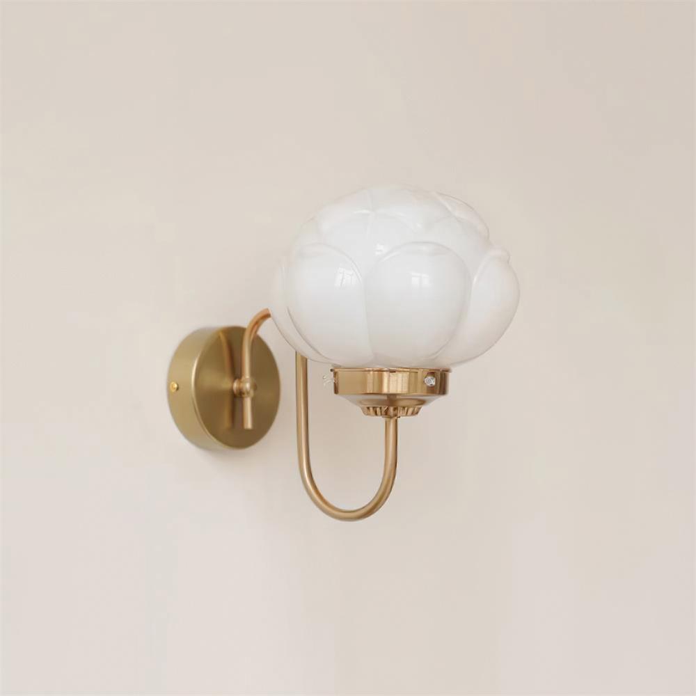 Rynx | Lotus Flower Wall Lamp