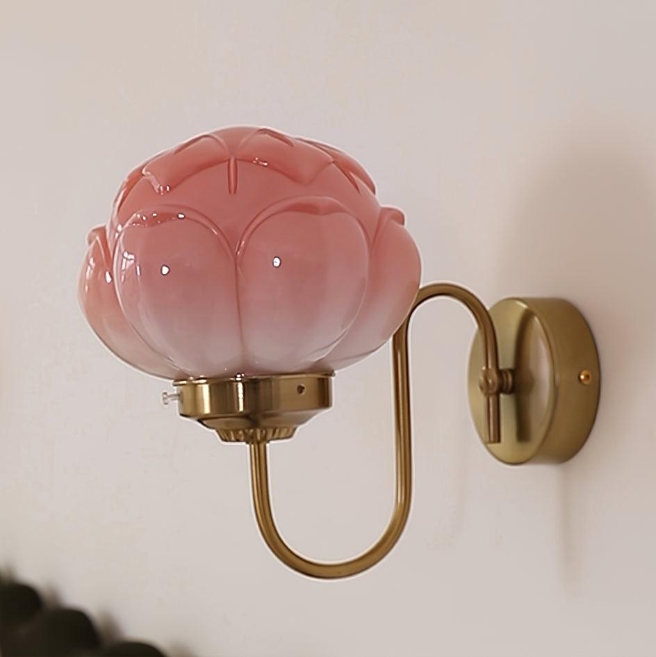 Rynx | Lotus Flower Wall Lamp