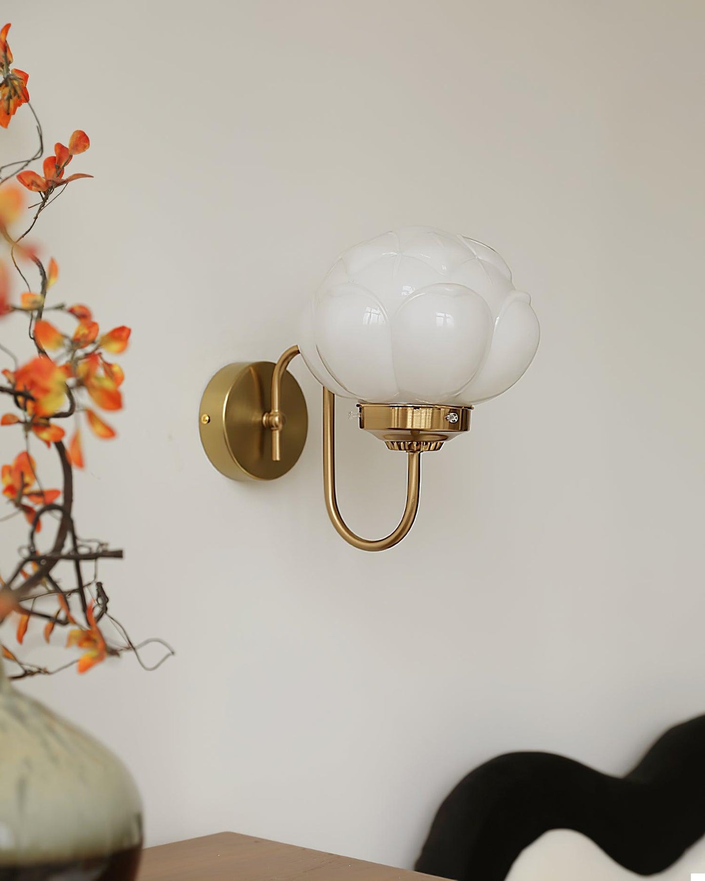 Rynx | Lotus Flower Wall Lamp