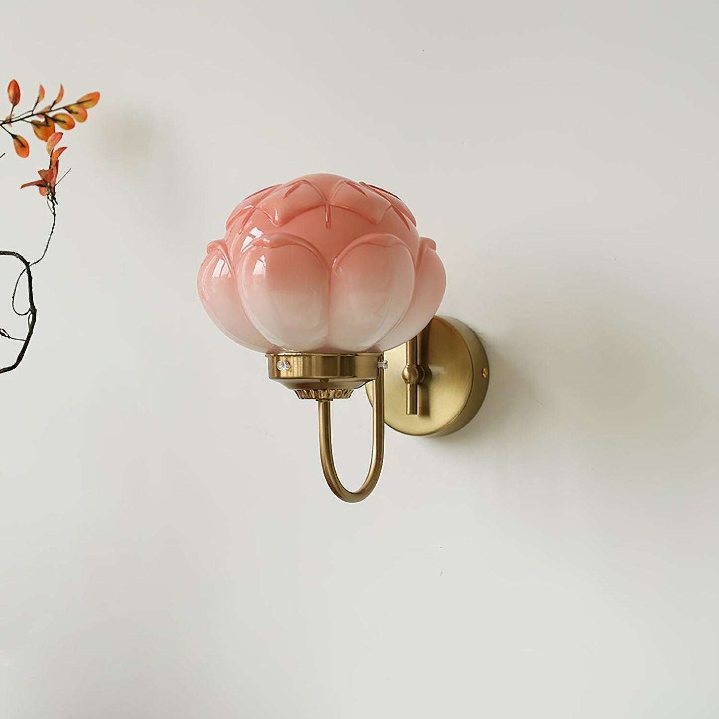Rynx | Lotus Flower Wall Lamp