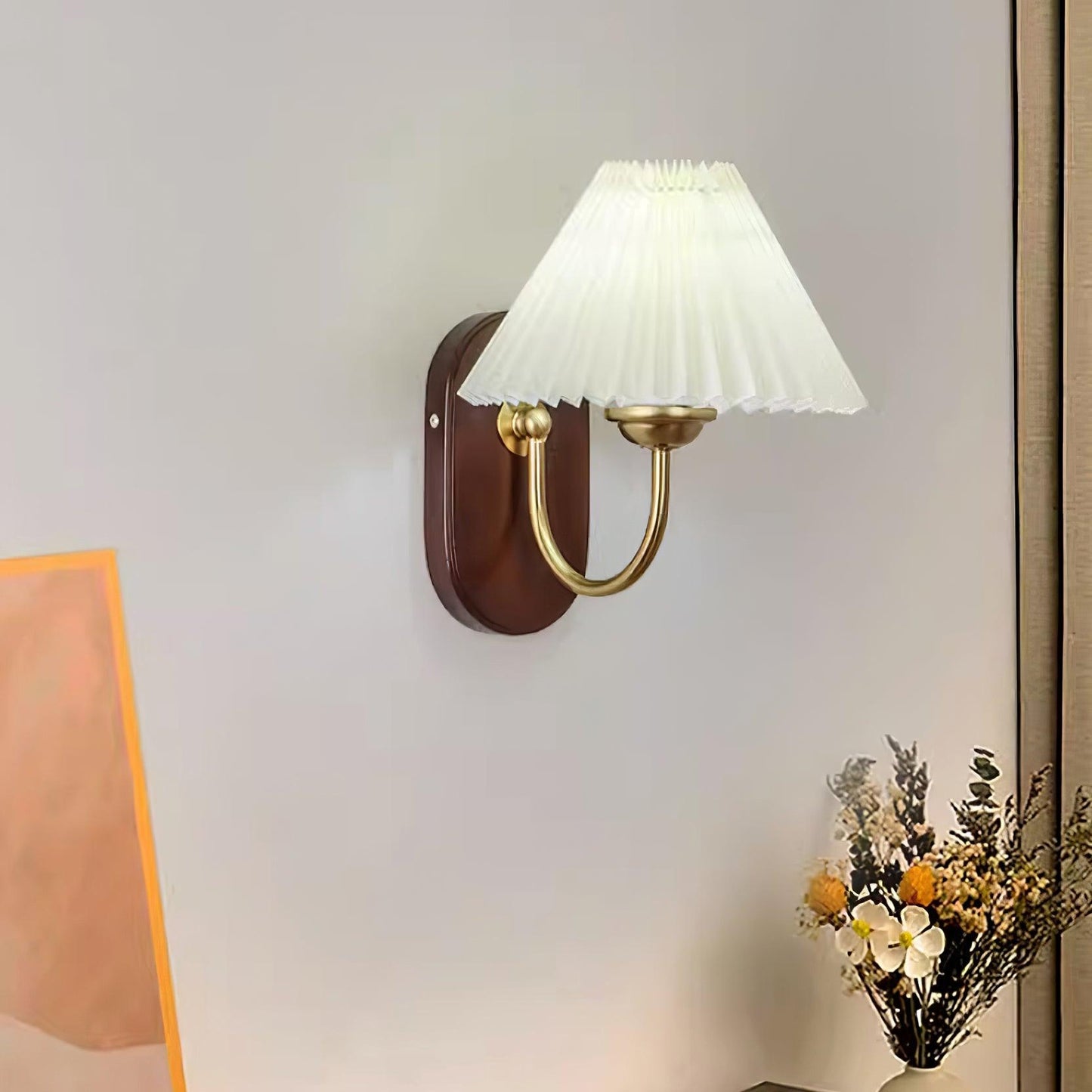 Rynx | Louise Wall Lamp