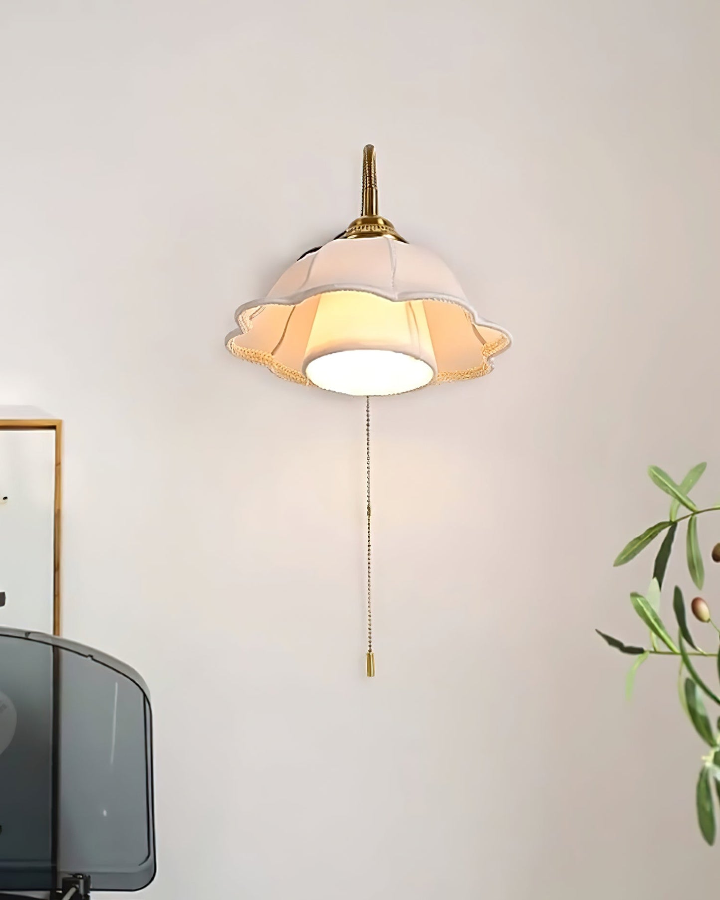 Rynx | Luci Flower Wall Lamp