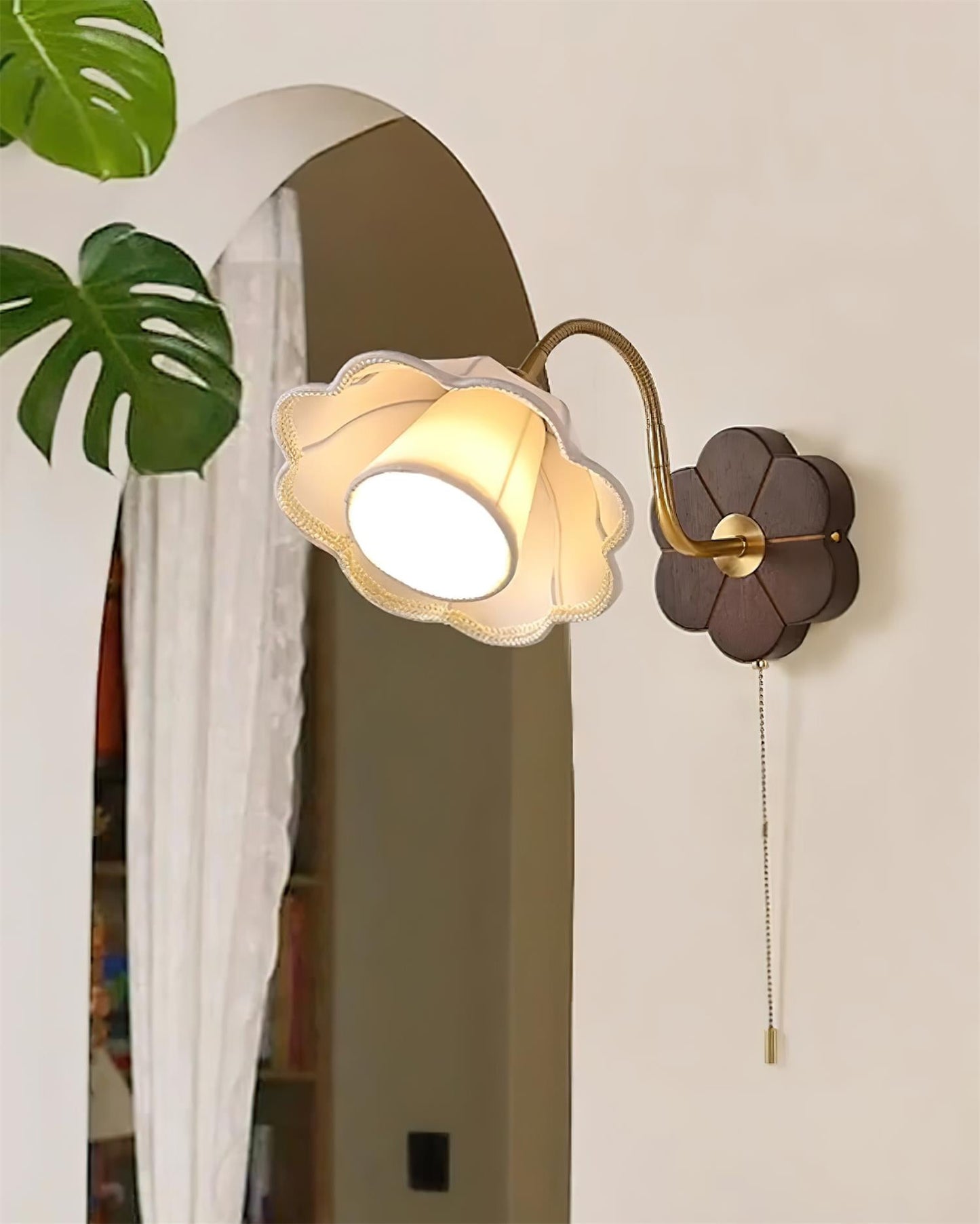 Rynx | Luci Flower Wall Lamp