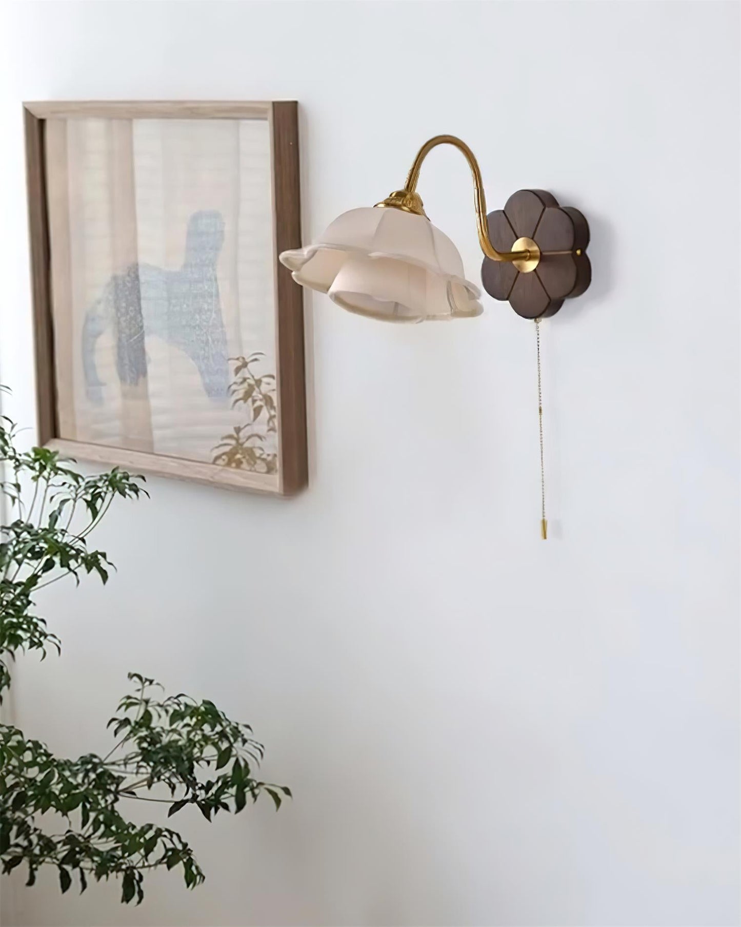 Rynx | Luci Flower Wall Lamp
