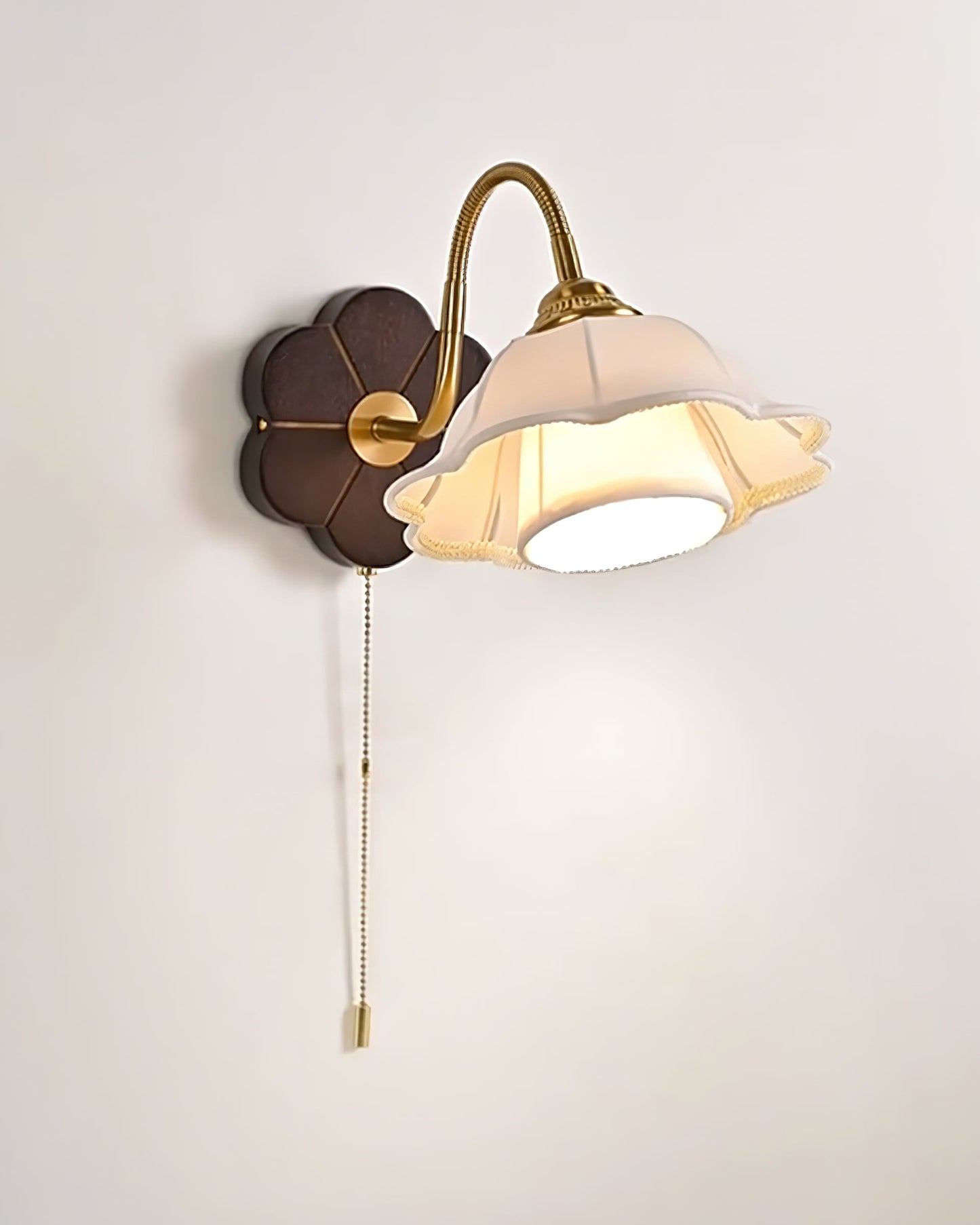 Rynx | Luci Flower Wall Lamp
