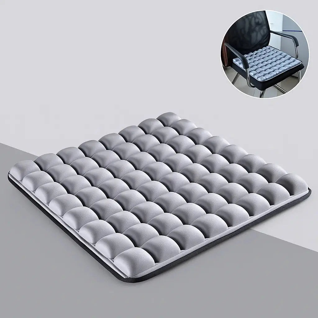 Rynx | Air seat cushion with cells – Comfortable sitting anywhere