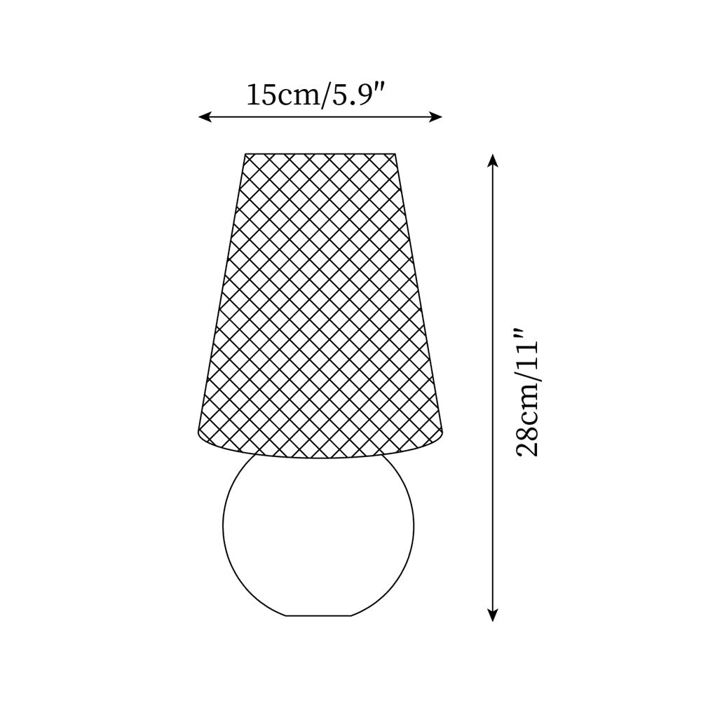 Rynx | Lulu Jylin Table Lamp