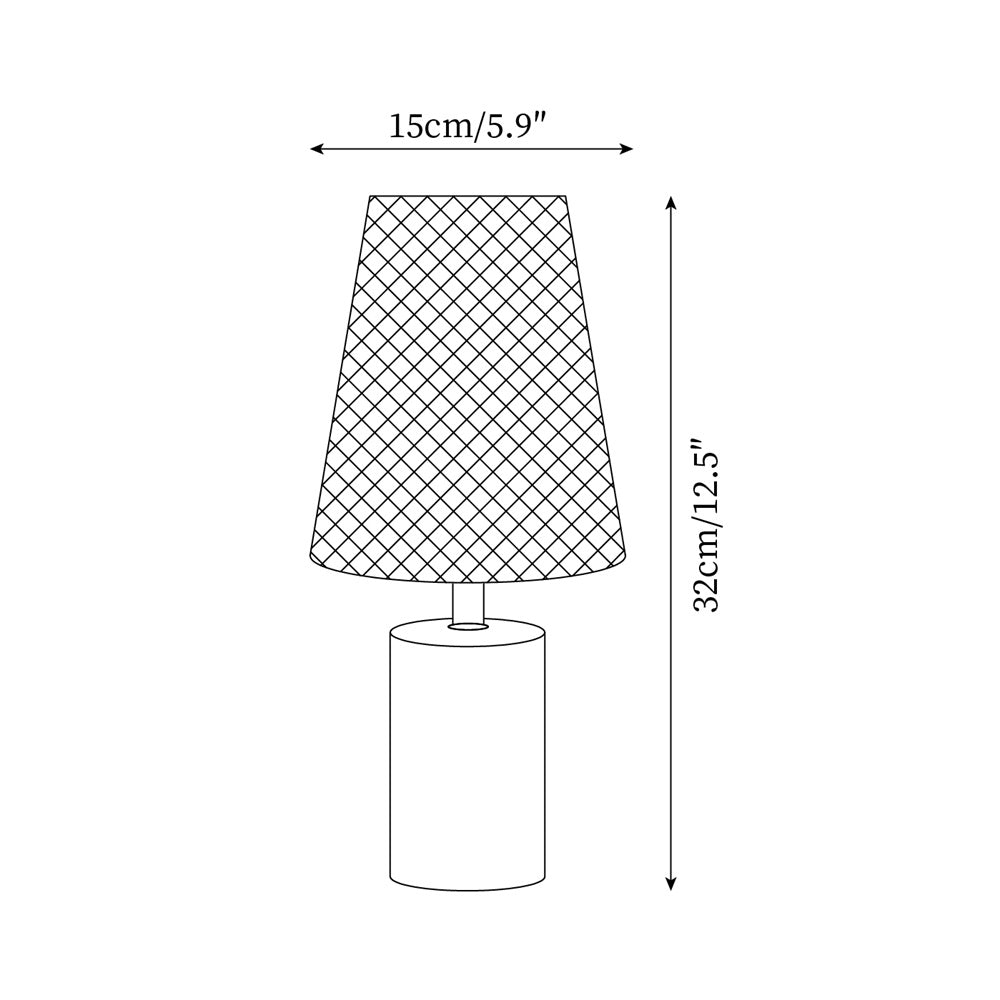 Rynx | Lulu Jylin Table Lamp