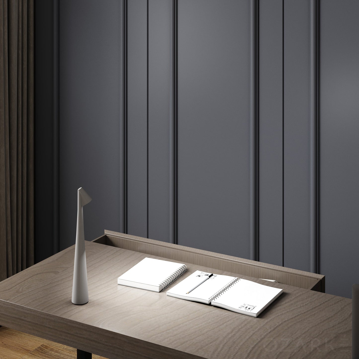 Rynx | Lumi Slim Rechargeable Table Lamp